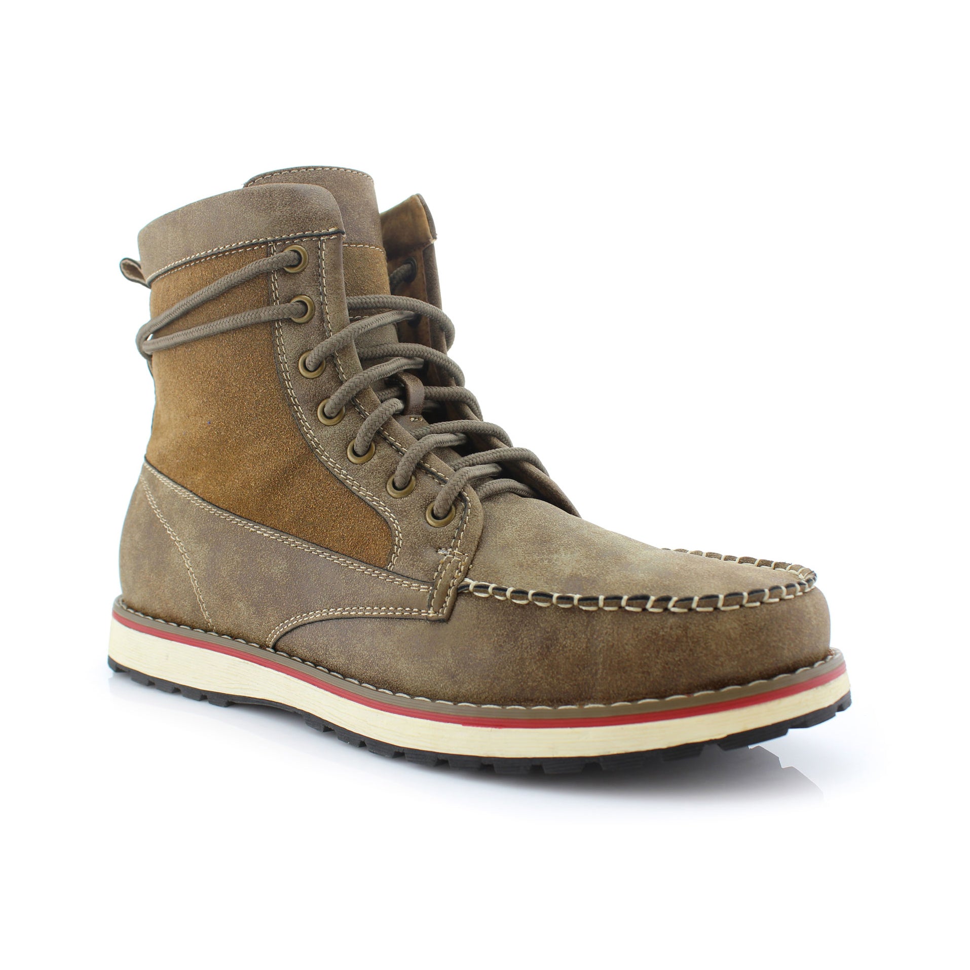 lucky brand munford work boot