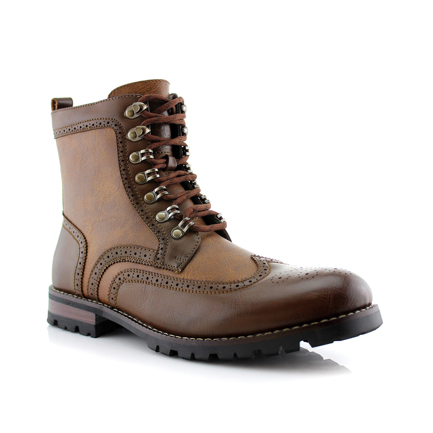 George leather best sale adirondack boot