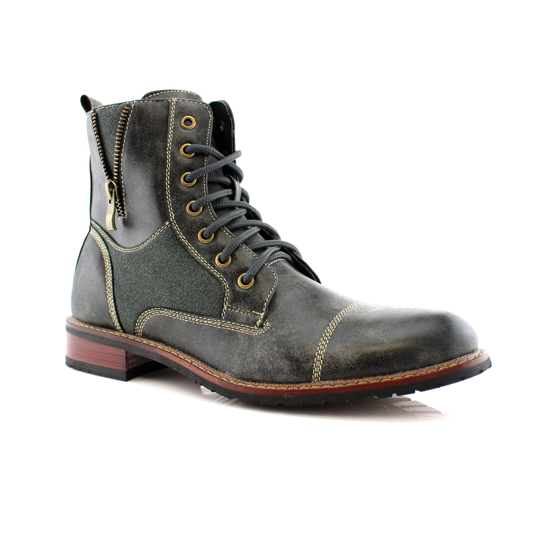 aldo work boots