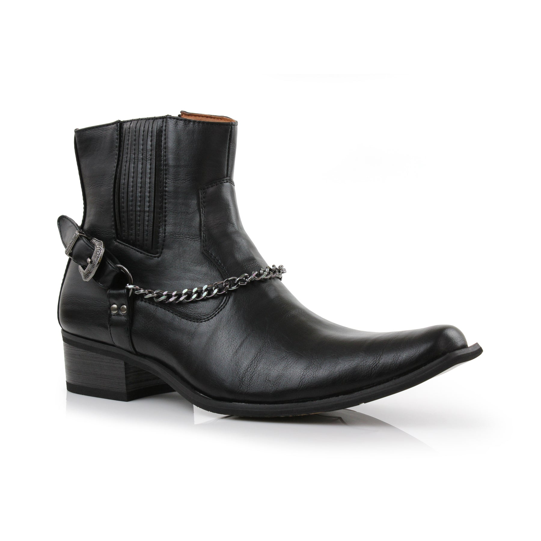 Aldo sales leather boots