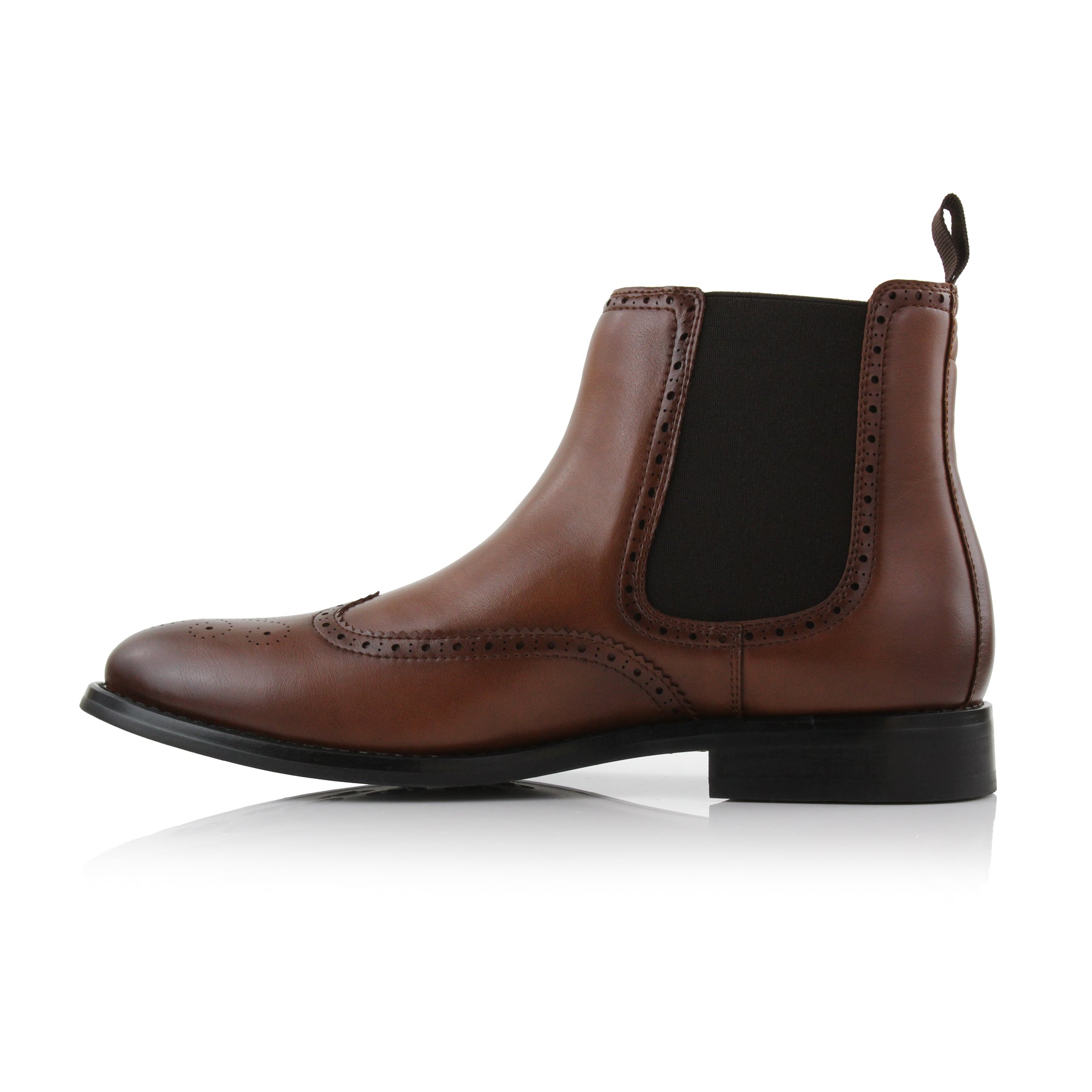 George lug hotsell brogue chelsea boot