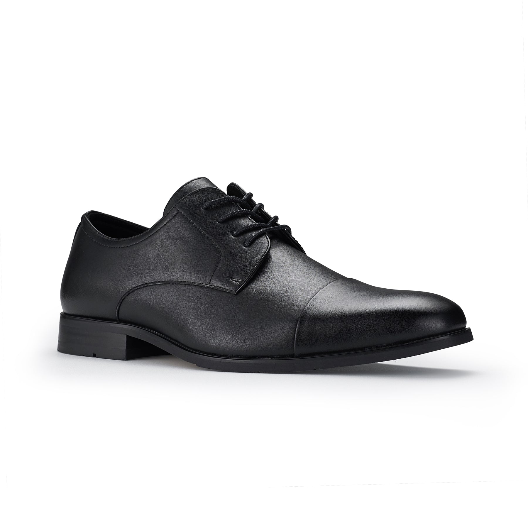 Men's Cap Toe Derby Shoes | Archie by Ferro Aldo | Conal Footwear | Main Angle View