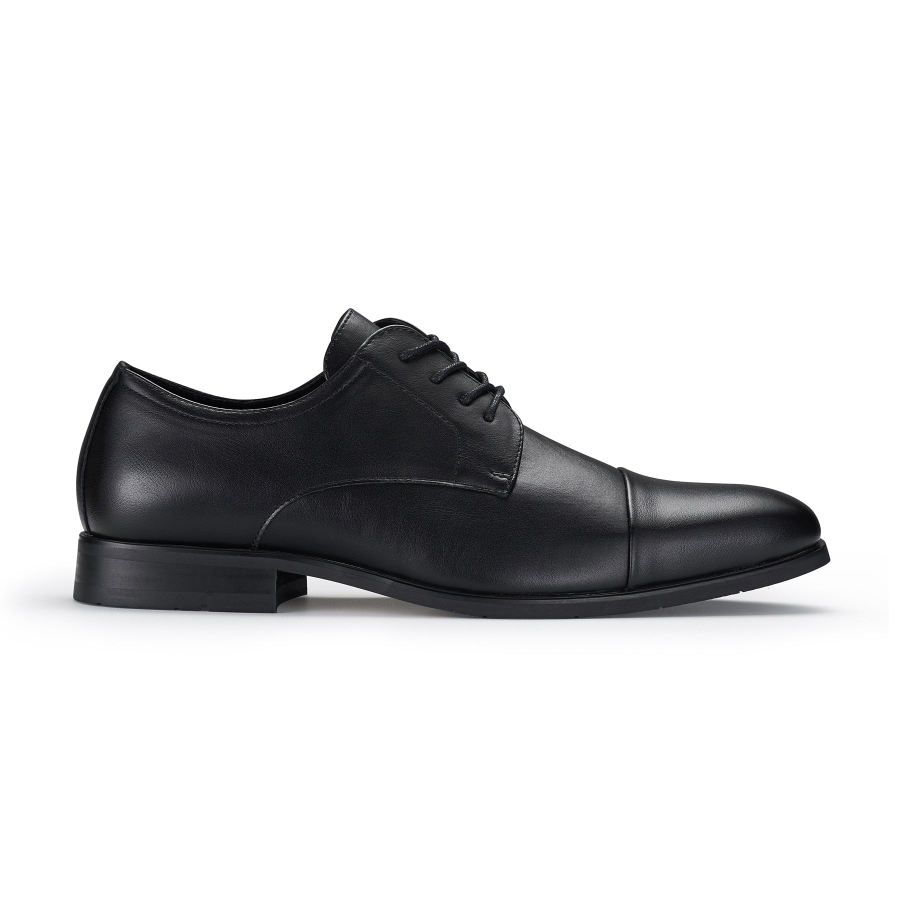 Men's Cap Toe Derby Shoes | Archie by Ferro Aldo | Conal Footwear | Outer Side Angle View