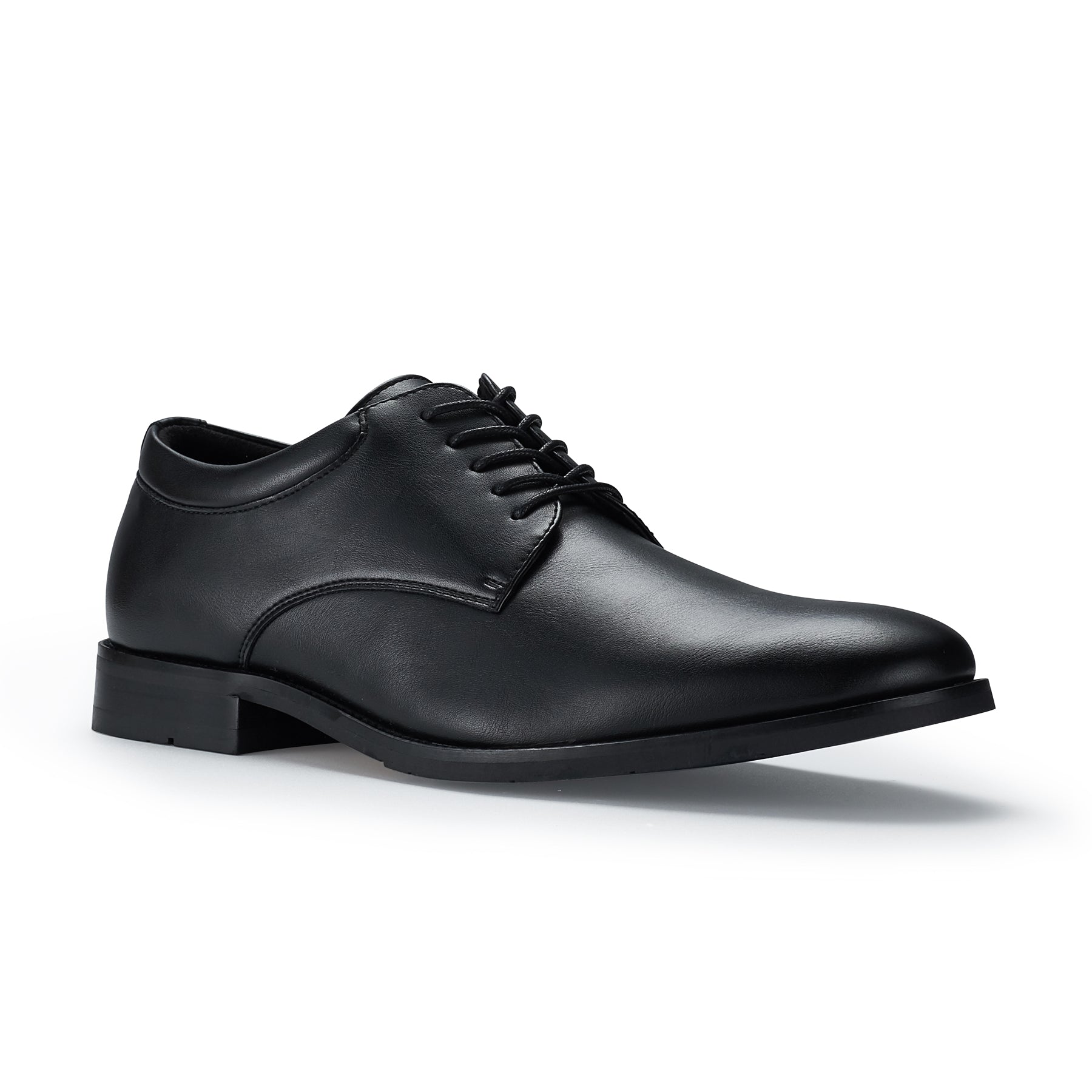 Men's Plain Toe Derby Shoes | Arlen by Ferro Aldo | Conal Footwear | Main Angle View