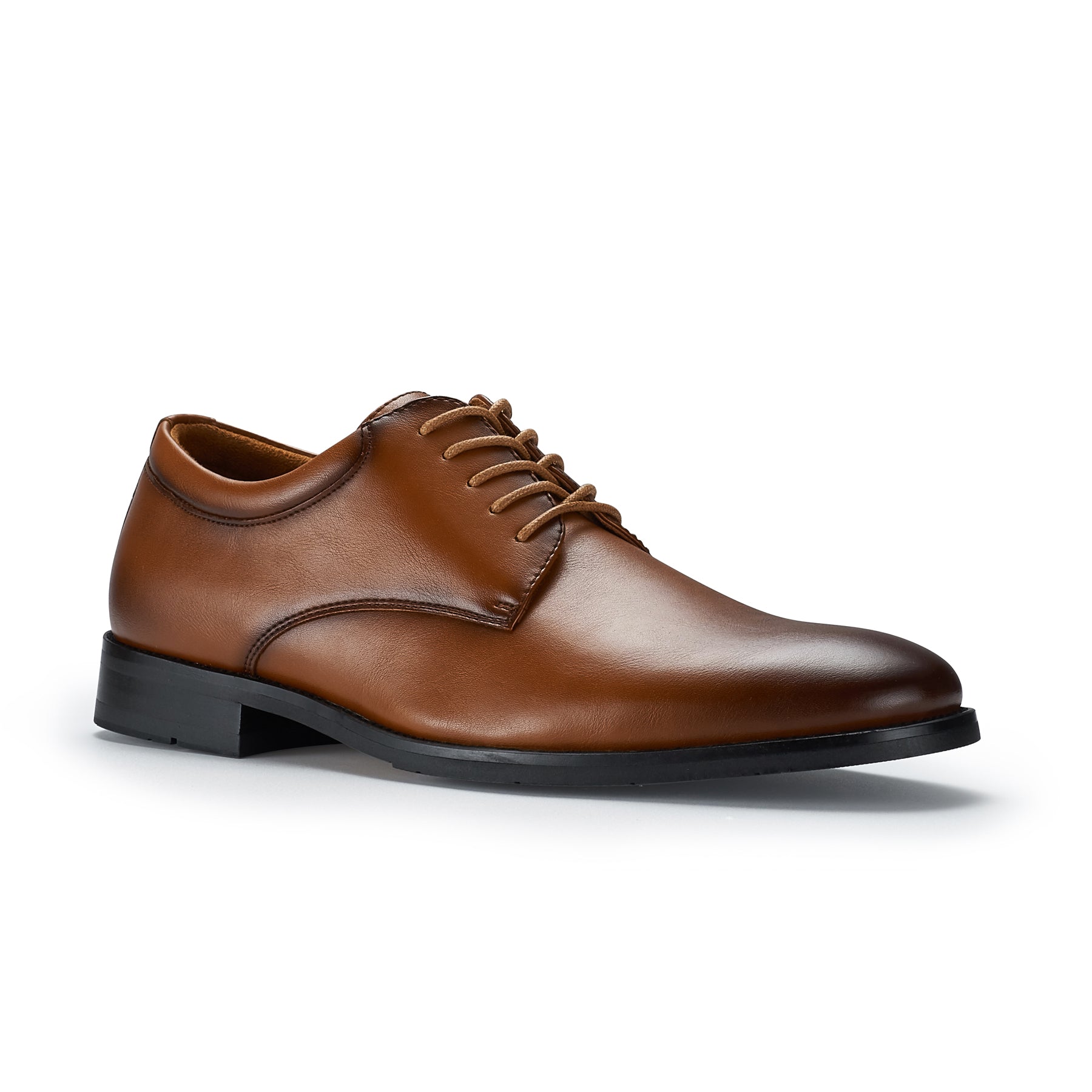 Men's Plain-Toe Derby Shoes | Arlen by Ferro Aldo | Conal Footwear | Main Angle View