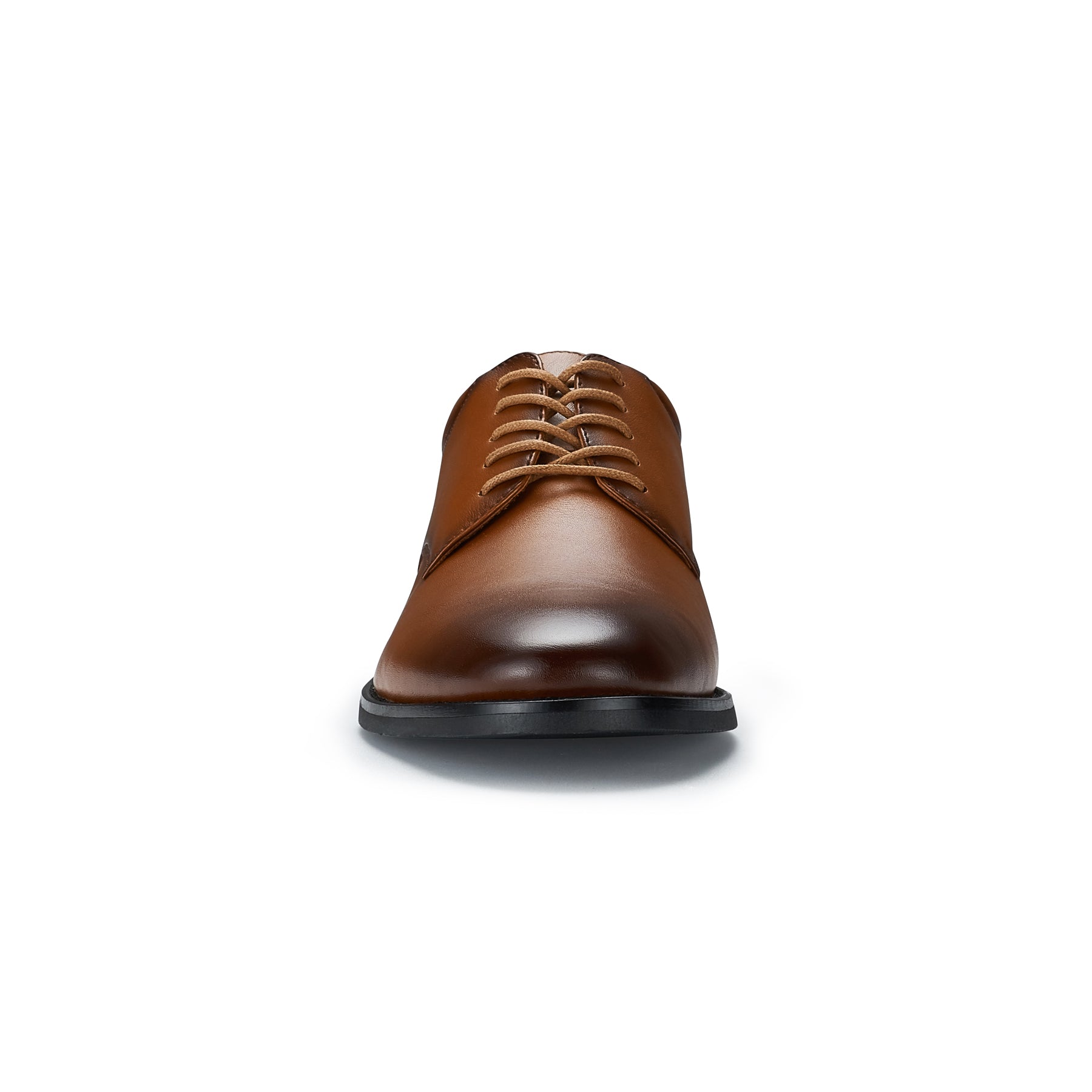 Men's Plain-Toe Derby Shoes | Arlen by Ferro Aldo | Conal Footwear | Front Angle View