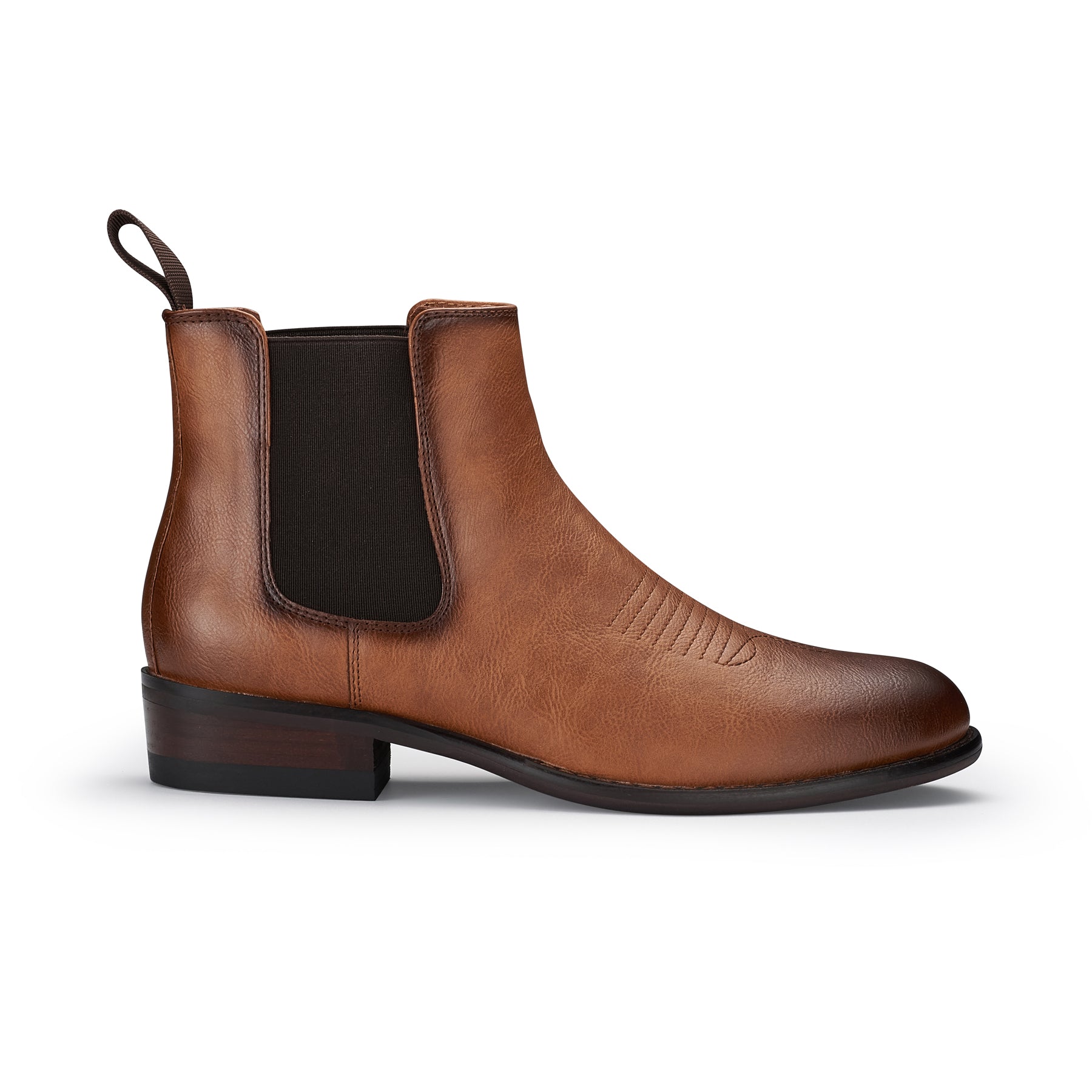 Western Chelsea Boots | Arlo by Ferro Aldo | Conal Footwear | Outer Side Angle View