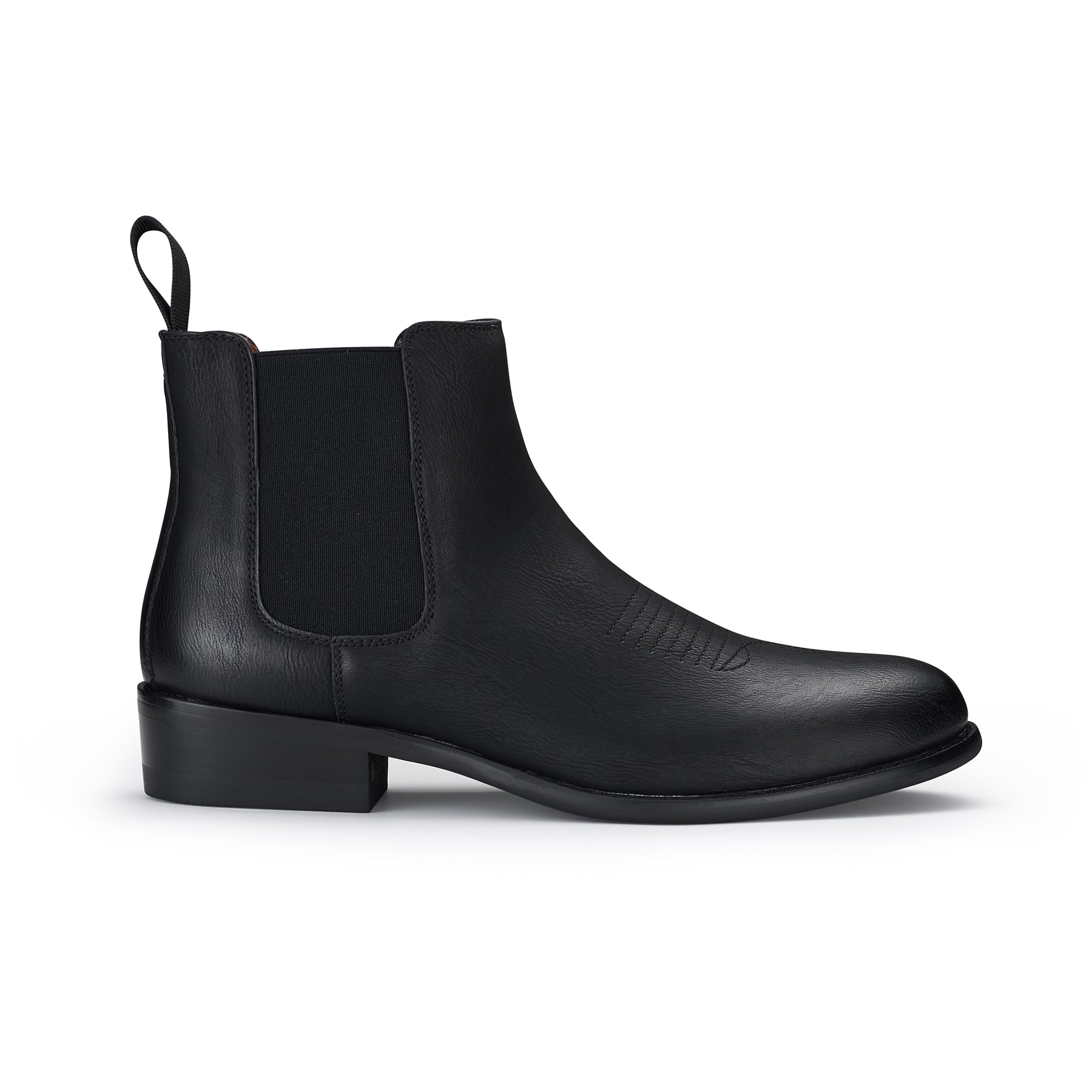 Western Chelsea Boots | Arlo by Ferro Aldo | Conal Footwear | Outer Side Angle View