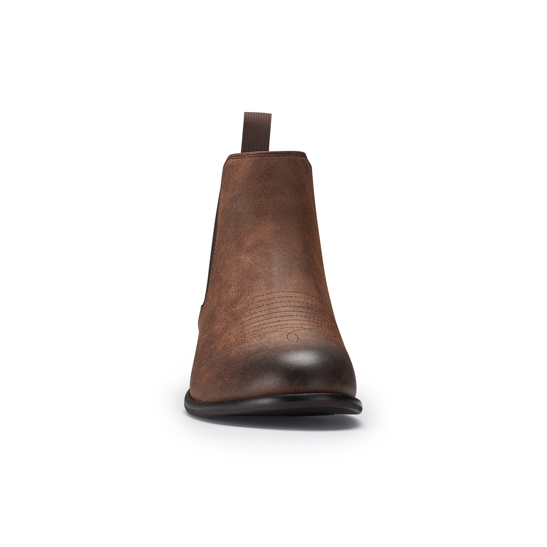 Western Chelsea Boots | Arlo by Ferro Aldo | Conal Footwear | Front Angle View