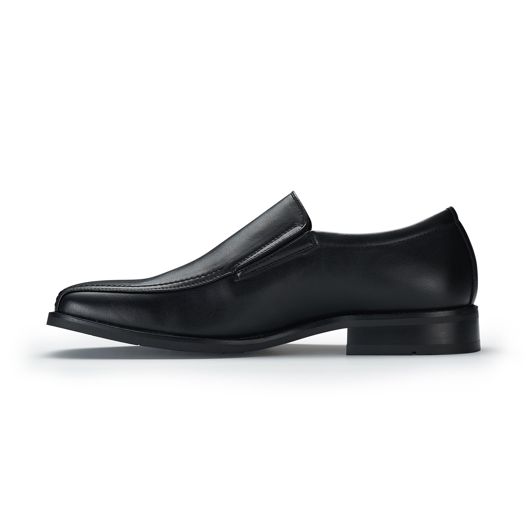 Men's Apron Toe Loafers | Barney by Ferro Aldo | Conal Footwear | Inner Side 
Angle View