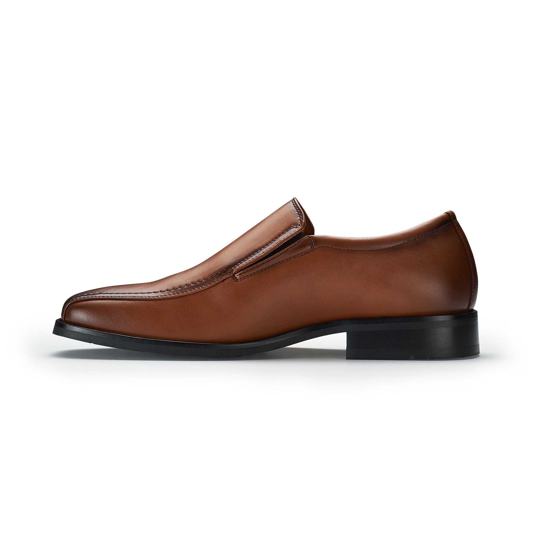 Men's Apron Toe Loafers | Barney by Ferro Aldo | Conal Footwear | Inner Side Angle View