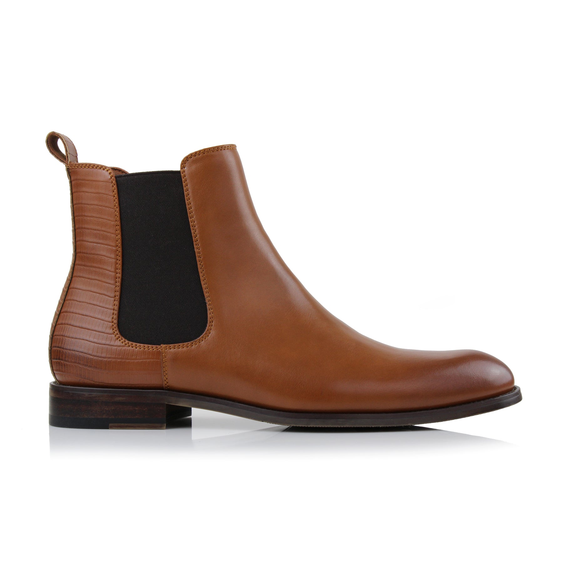 Cognac boots clearance mens