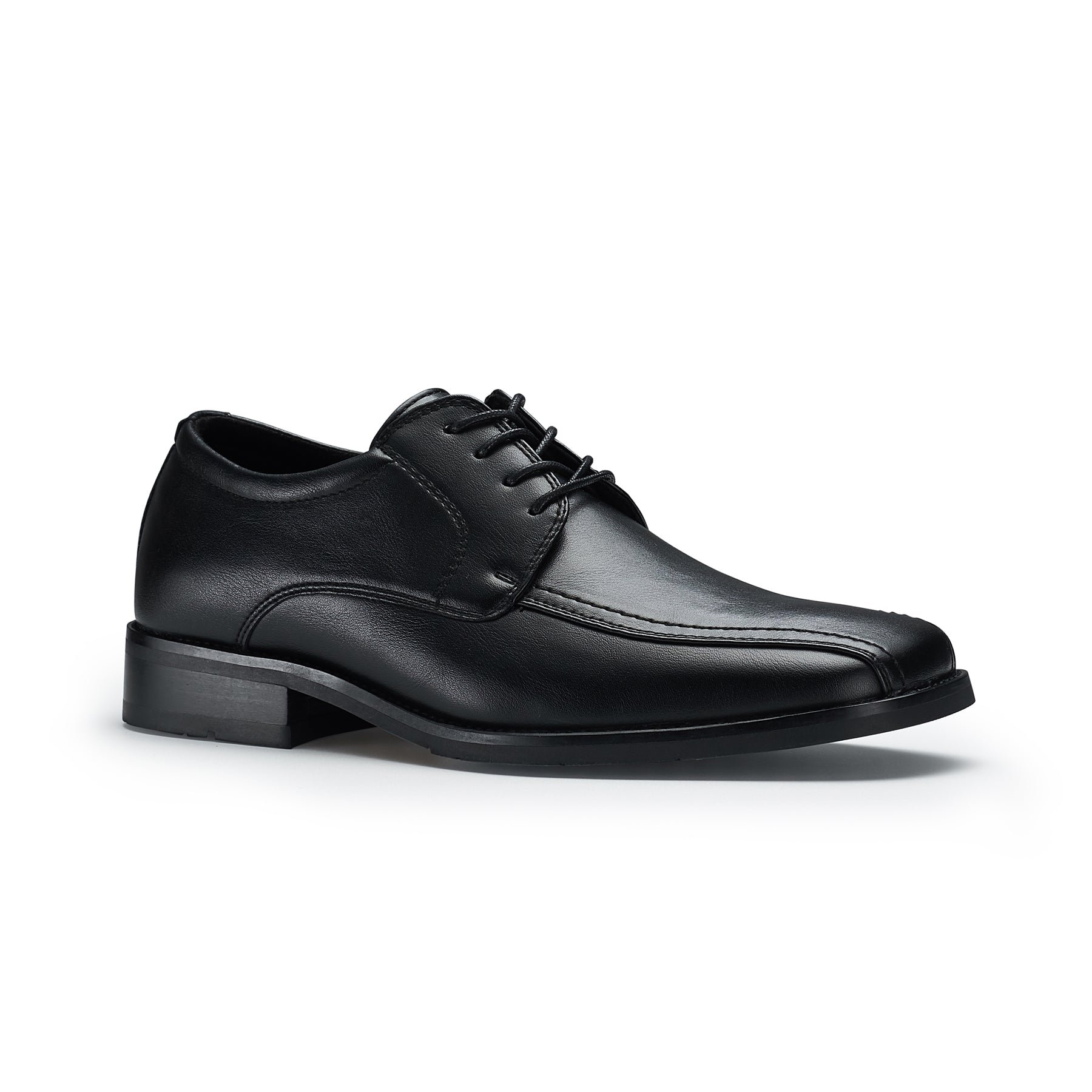 Men's Apron Toe Derby Shoes | Benson by Ferro Aldo | Conal Footwear | Main Angle View