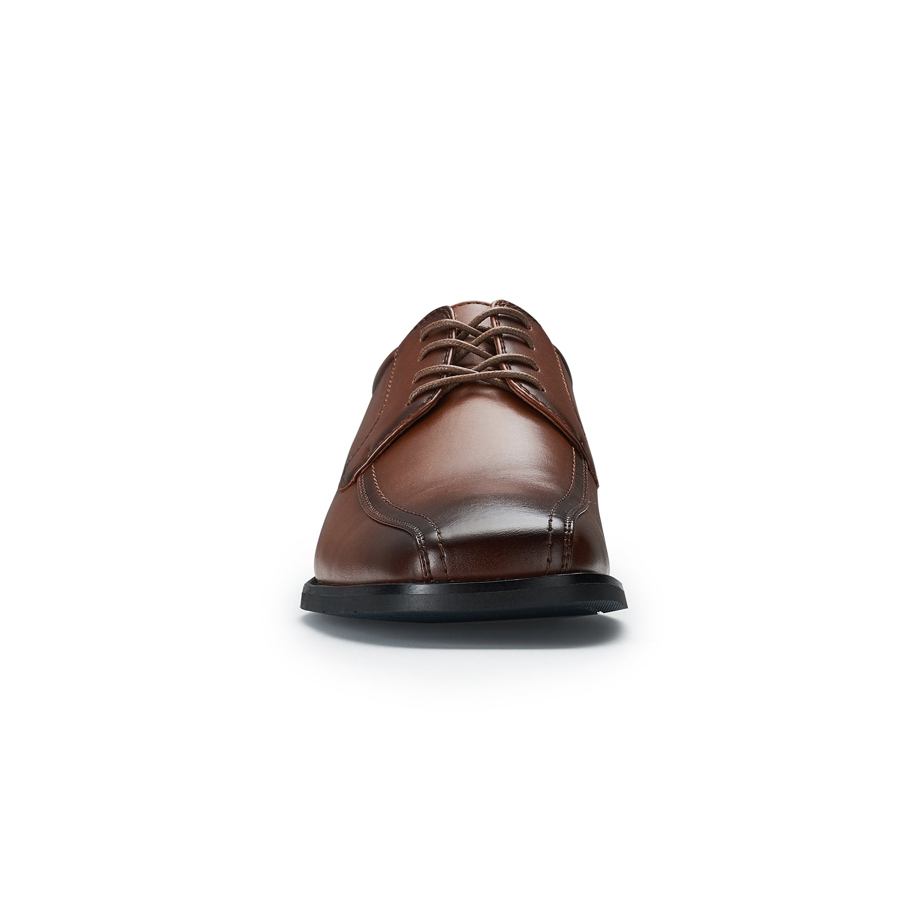 Men's Apron Toe Derby Shoes | Benson by Ferro Aldo | Conal Footwear | Front Angle View