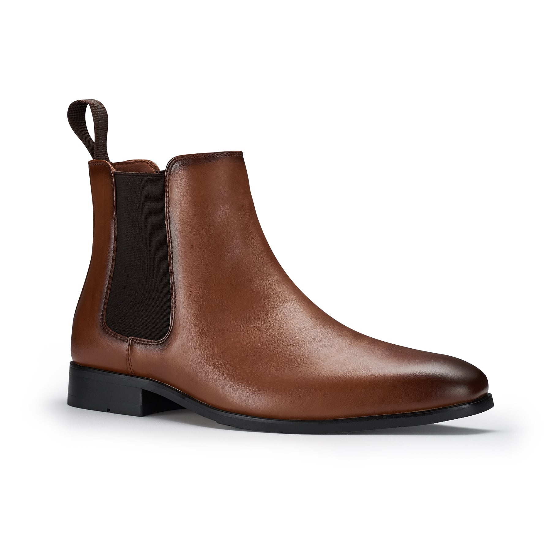 Minimalistic Chelsea Boots | Brendon by Polar Fox | Conal Footwear | Main Angle View