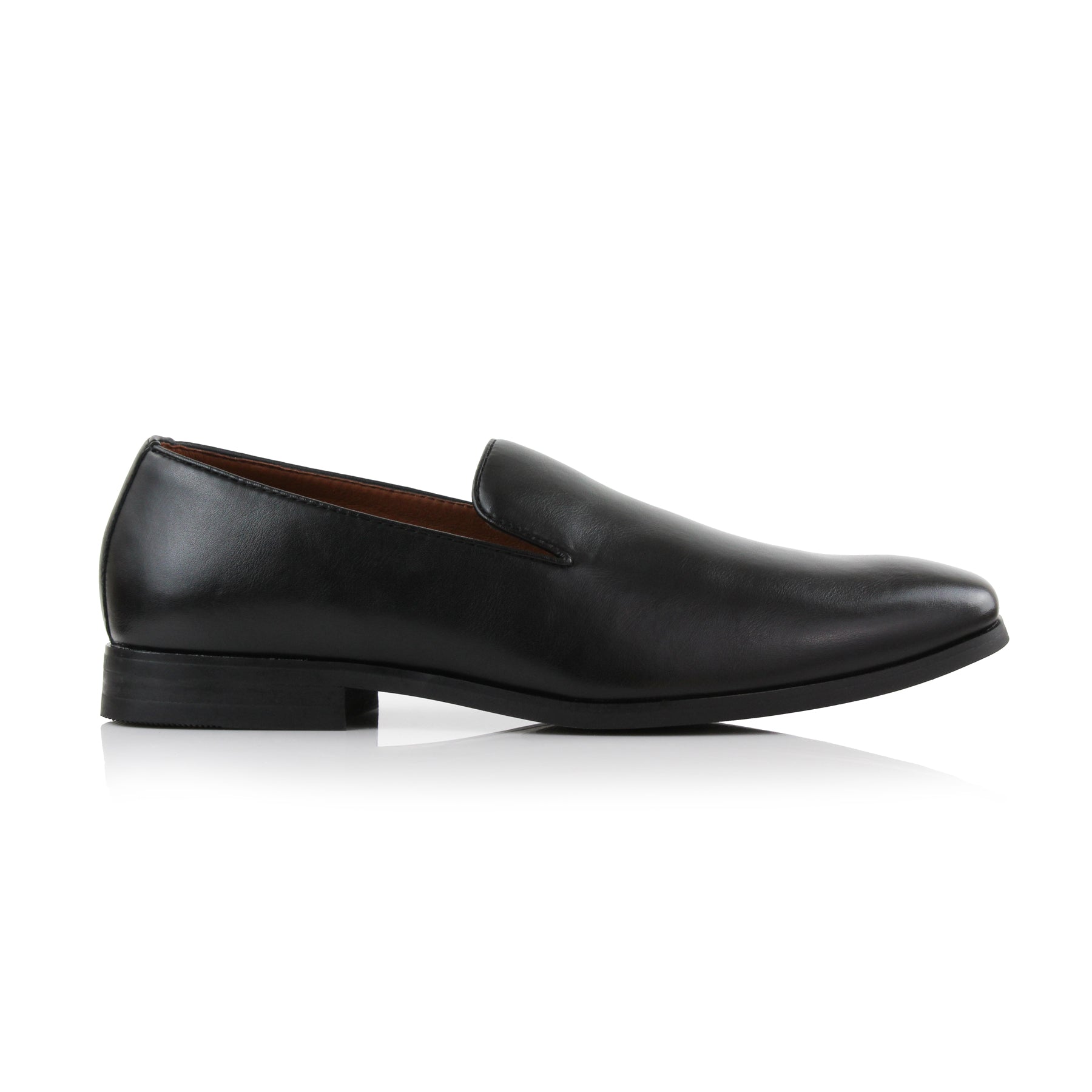 Wholecut Loafers | Clyde by Ferro Aldo | Conal Footwear | Outer Side Angle View