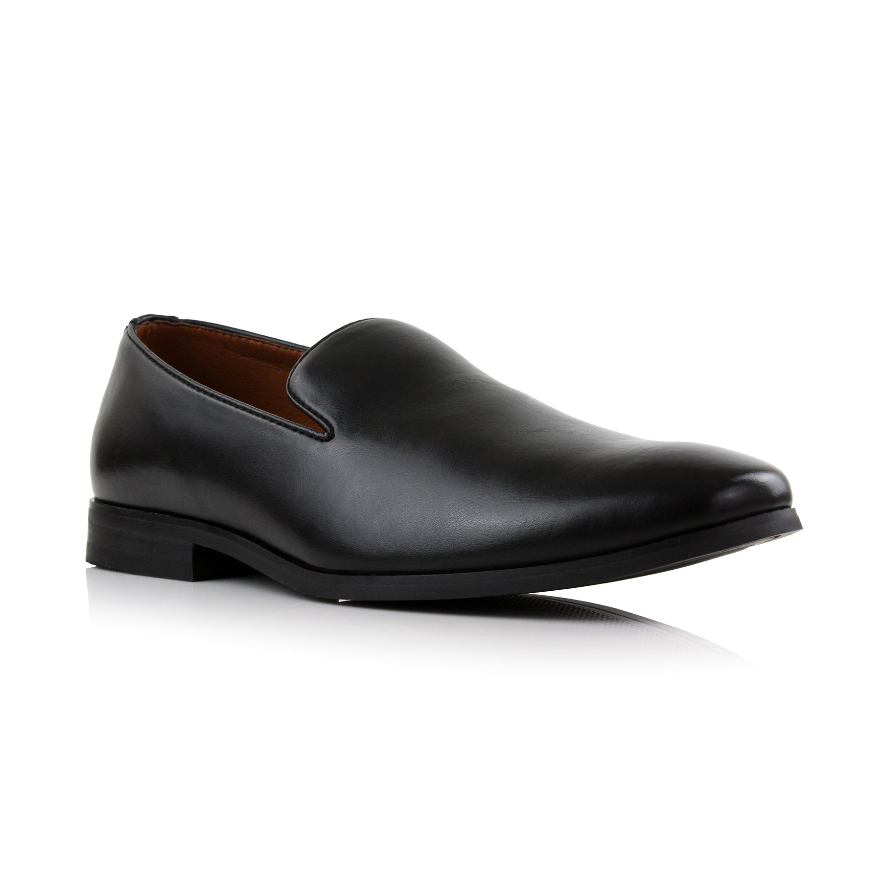 Wholecut Loafers | Clyde by Ferro Aldo | Conal Footwear | Main Angle View