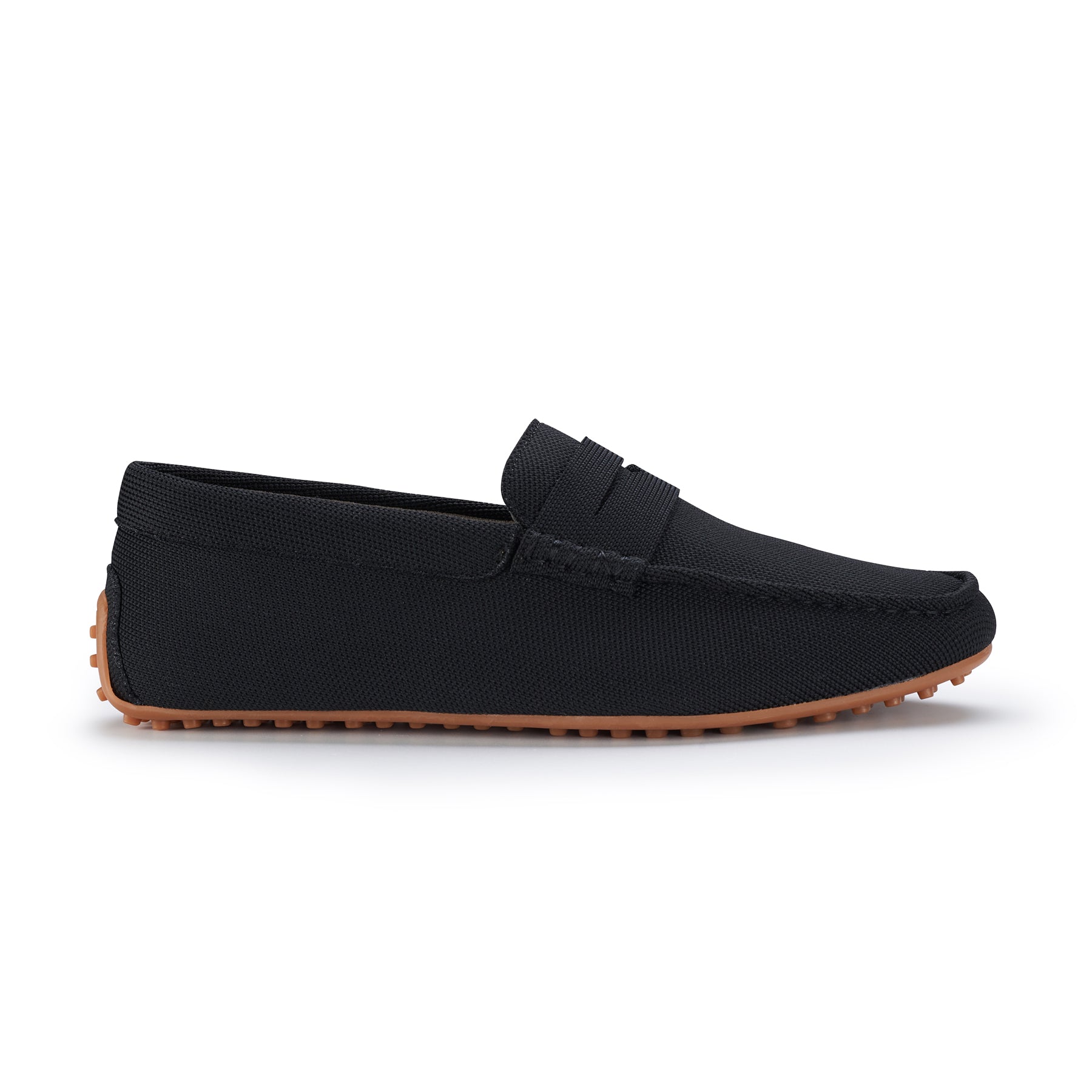 Moc Toe Driver Loafers | Dave by Ferro Aldo | Conal Footwear | Outer Side Angle View