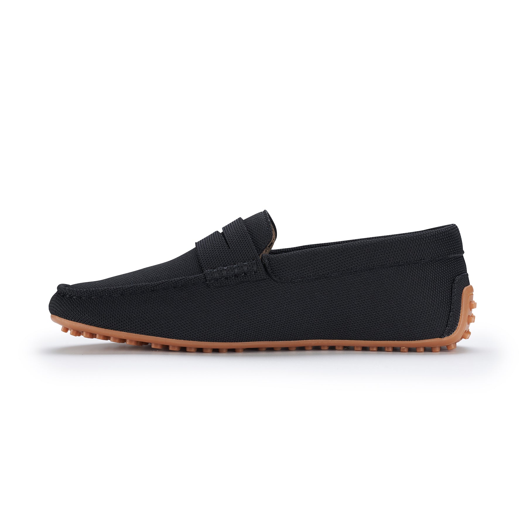 Moc Toe Driver Loafers | Dave by Ferro Aldo | Conal Footwear | Inner Side Angle View