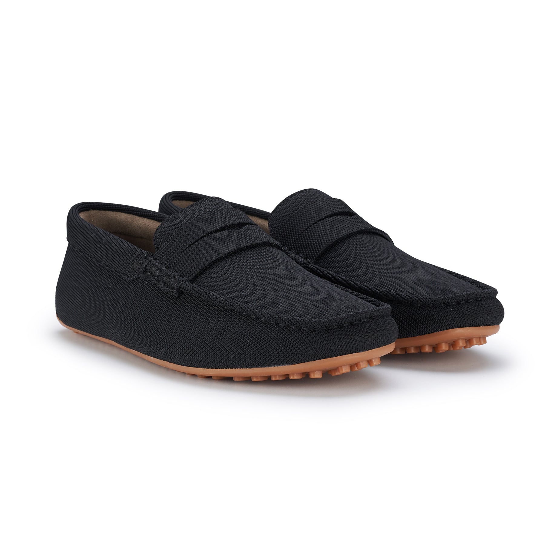 Moc Toe Driver Loafers | Dave by Ferro Aldo | Conal Footwear | Paired Angle View