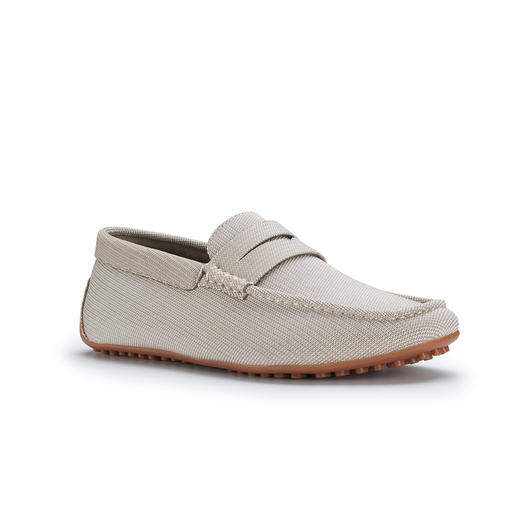 Moc Toe Driver Loafers | Dave by Ferro Aldo | Conal Footwear | Main Angle View