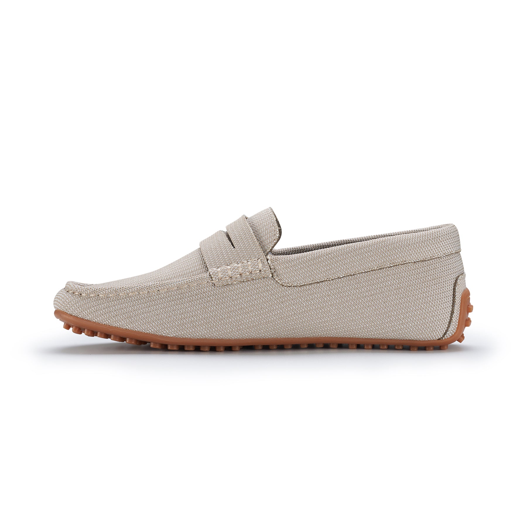 Moc Toe Driver Loafers | Dave by Ferro Aldo | Conal Footwear | Inner Side Angle View