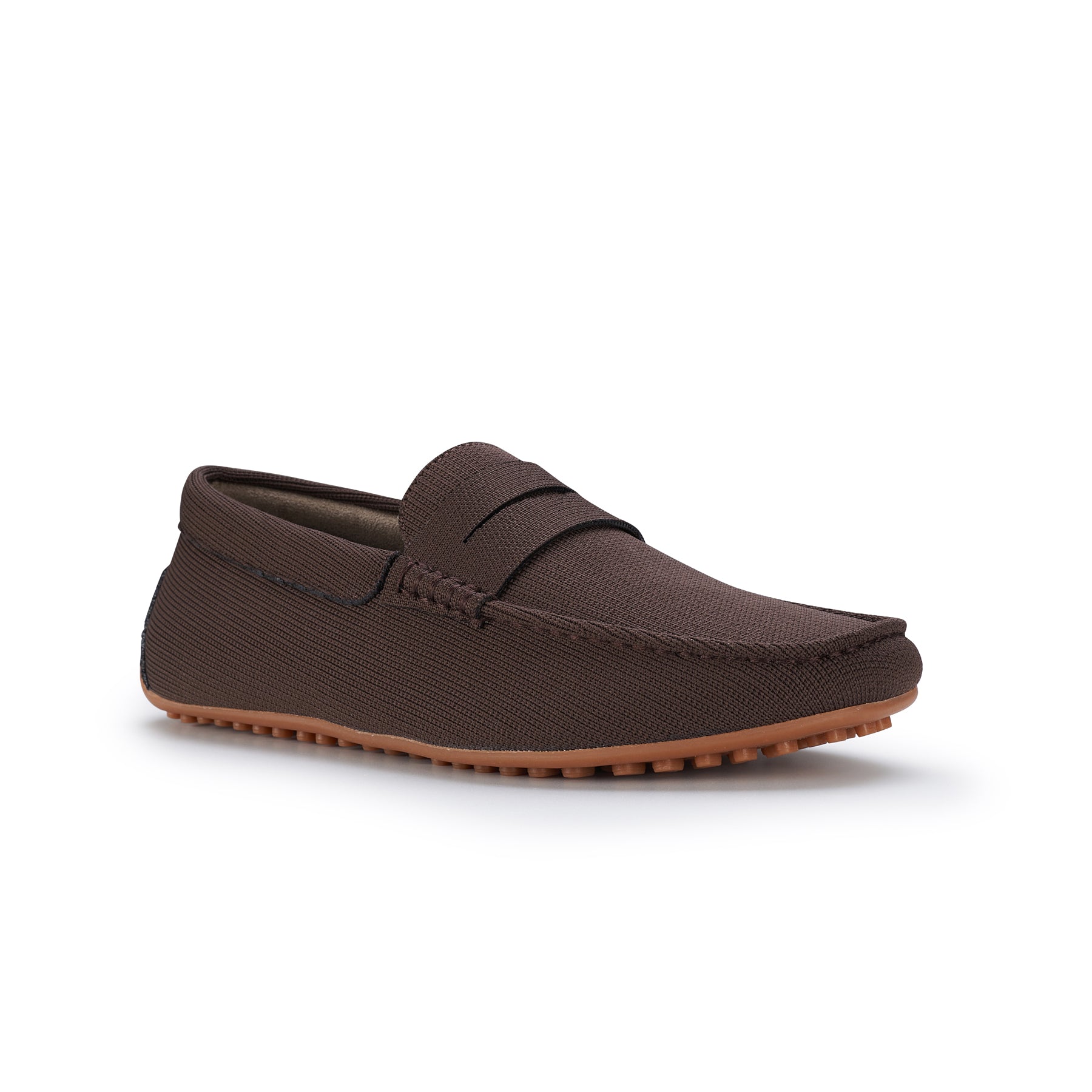 Moc Toe Driver Loafers | Dave by Ferro Aldo | Conal Footwear | Main Angle View