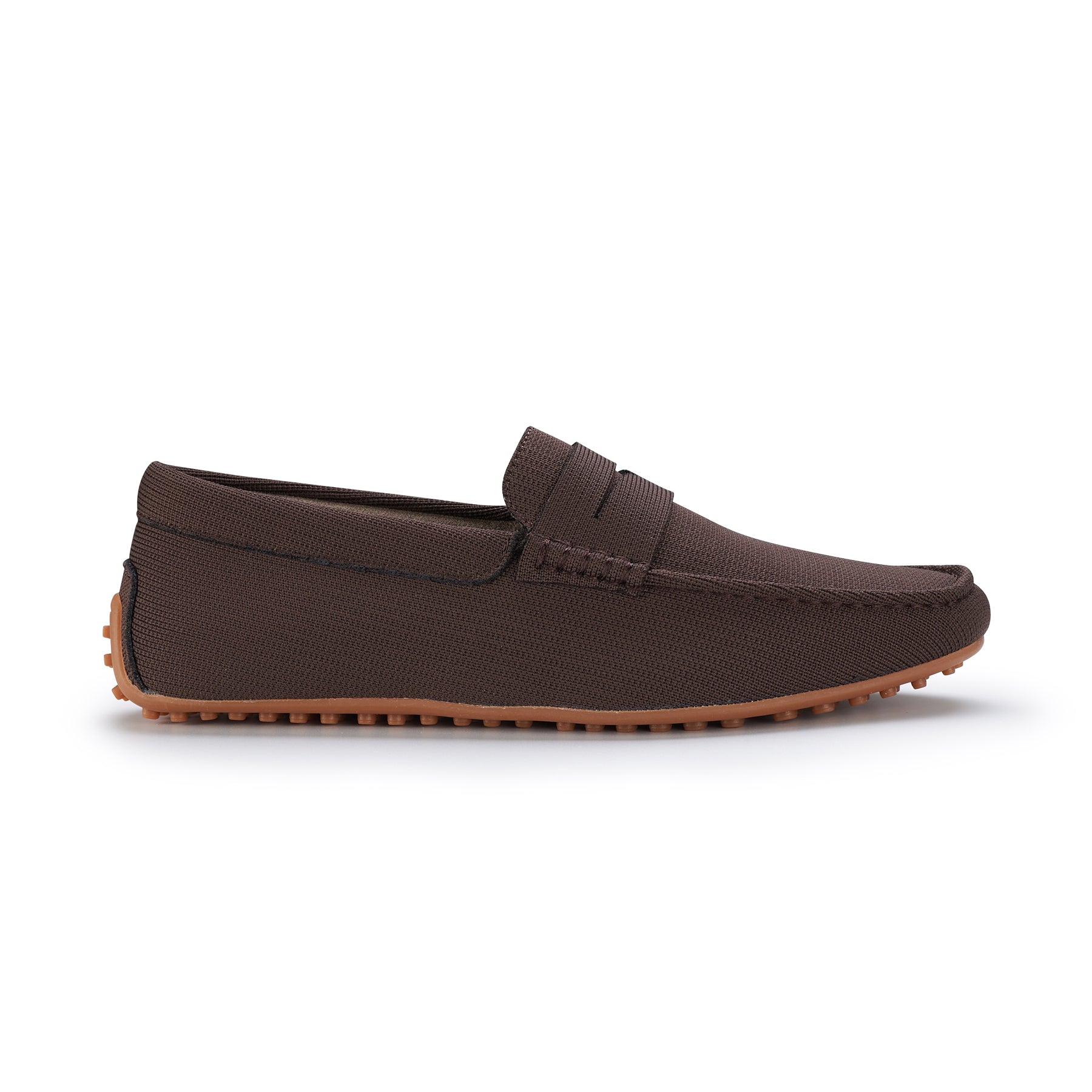 Moc Toe Driver Loafers | Dave by Ferro Aldo | Conal Footwear | Outer Side Angle View