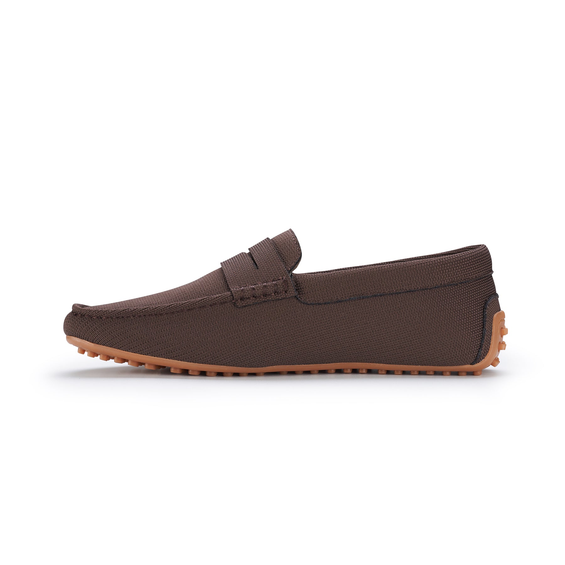 Moc Toe Driver Loafers | Dave by Ferro Aldo | Conal Footwear | Inner Side Angle View