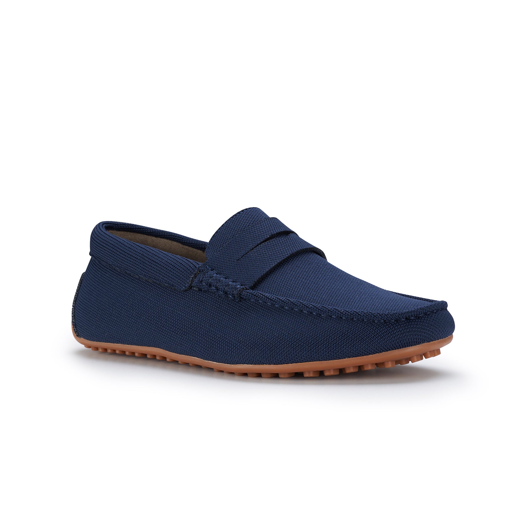 Moc Toe Driver Loafers | Dave by Ferro Aldo | Conal Footwear | Main Angle View