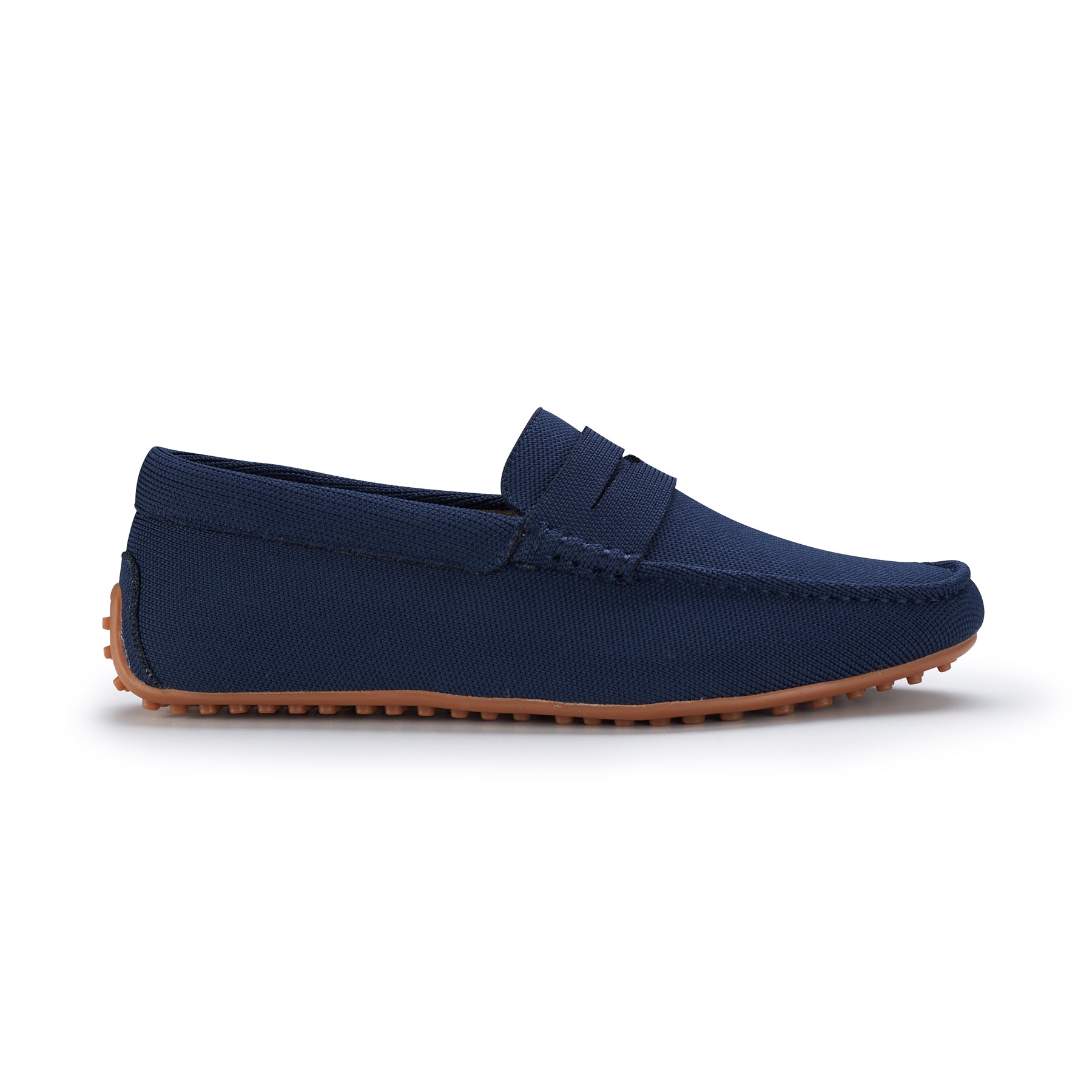 Moc Toe Driver Loafers | Dave by Ferro Aldo | Conal Footwear | Outer Side Angle View