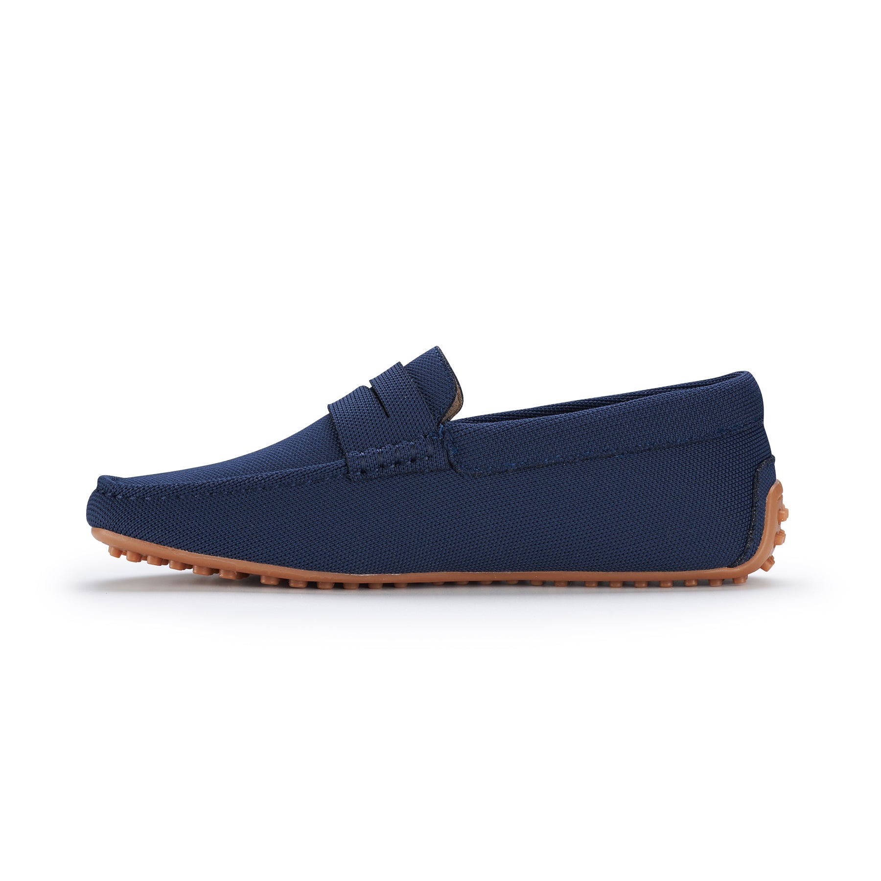 Moc Toe Driver Loafers | Dave by Ferro Aldo | Conal Footwear | Inner Side Angle View