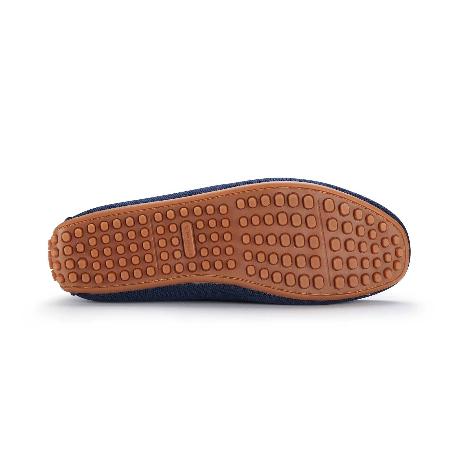 Moc Toe Driver Loafers | Dave by Ferro Aldo | Conal Footwear | Bottom Angle View