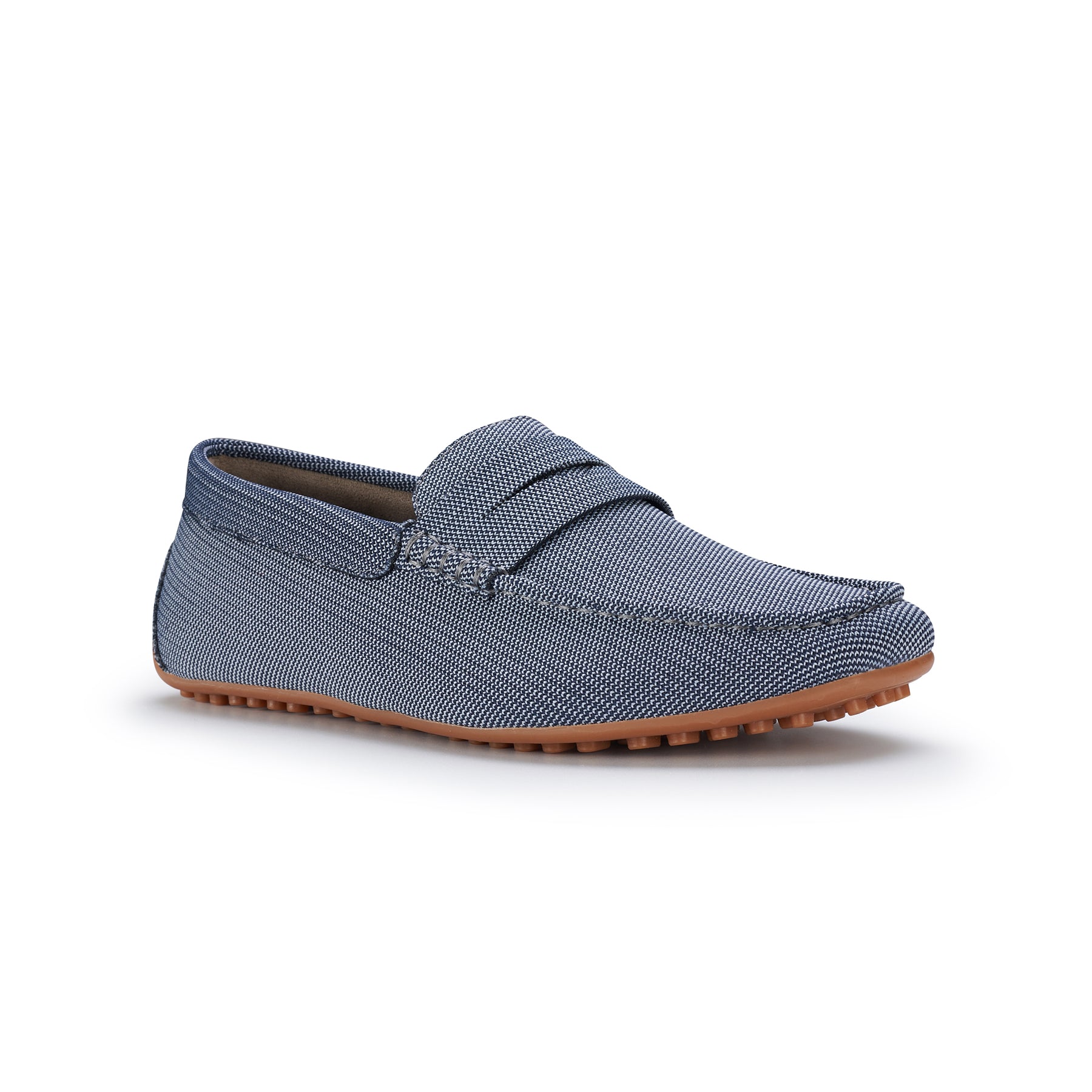 Moc Toe Driver Loafers | Dave by Ferro Aldo | Conal Footwear | Main Angle View