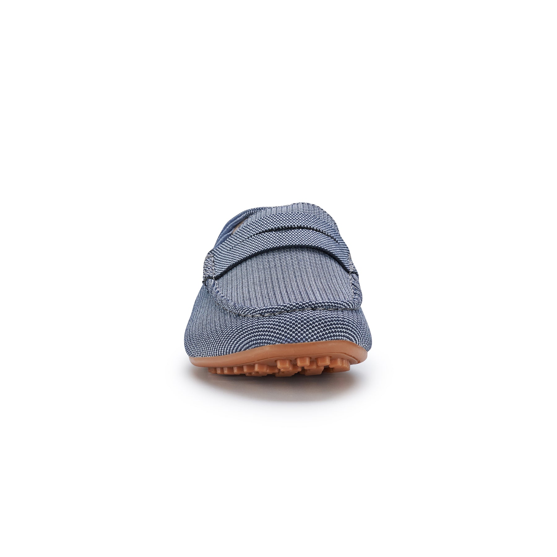 Moc Toe Driver Loafers | Dave by Ferro Aldo | Conal Footwear | Front Angle View