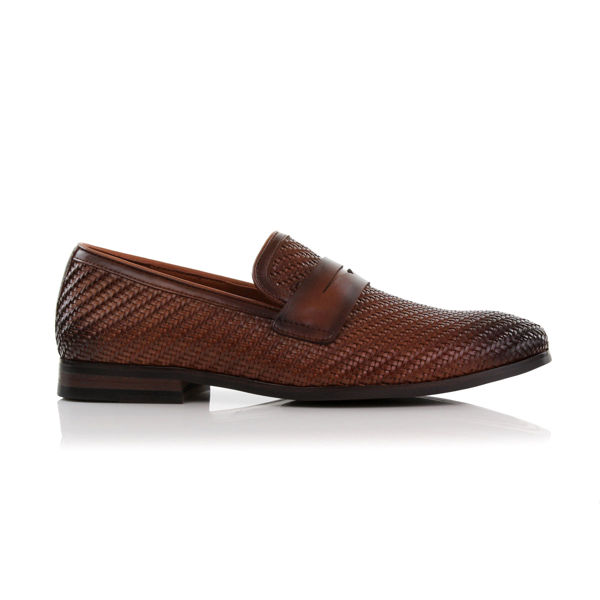 Men's Woven Loafers | LOUIE | Ferro Aldo