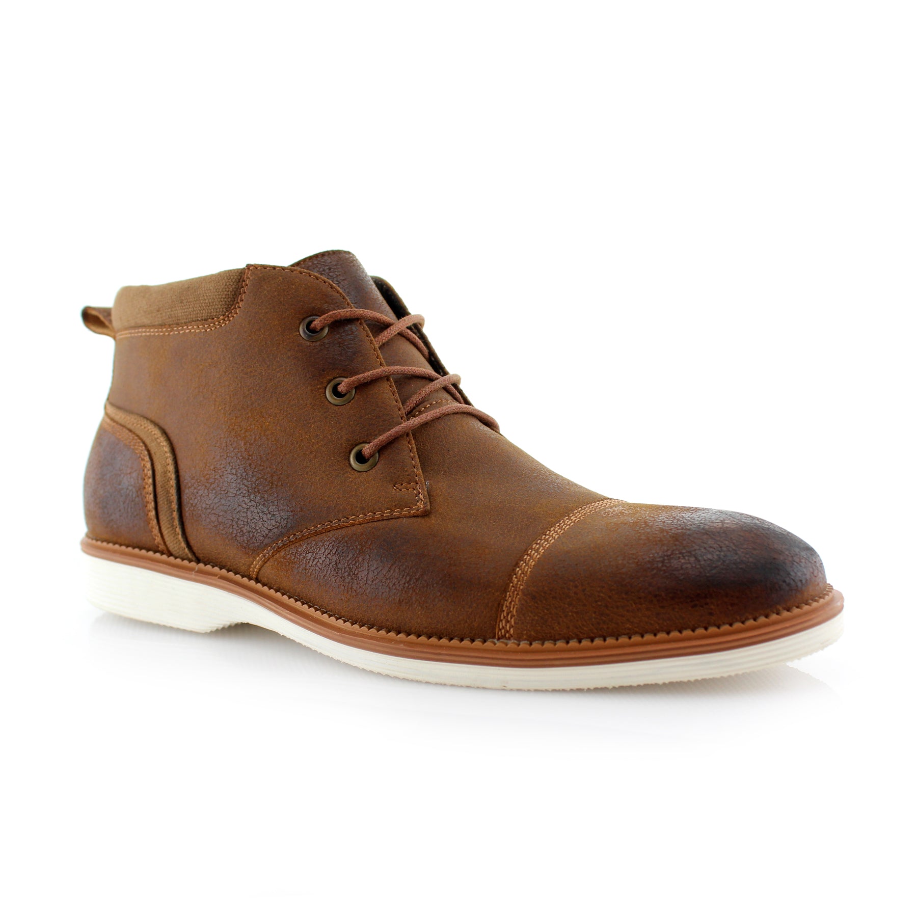 Aldo cadolla deals chukka derby