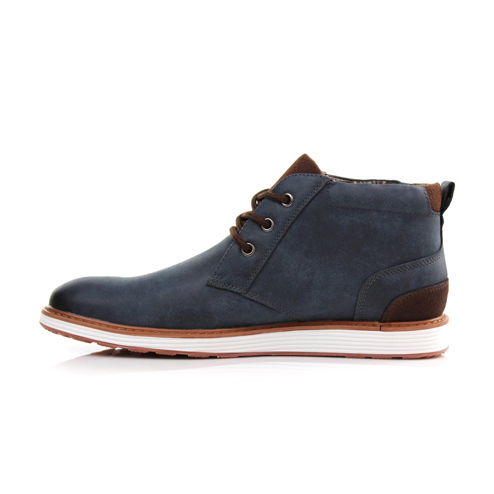 Aldo blue suede outlet boots