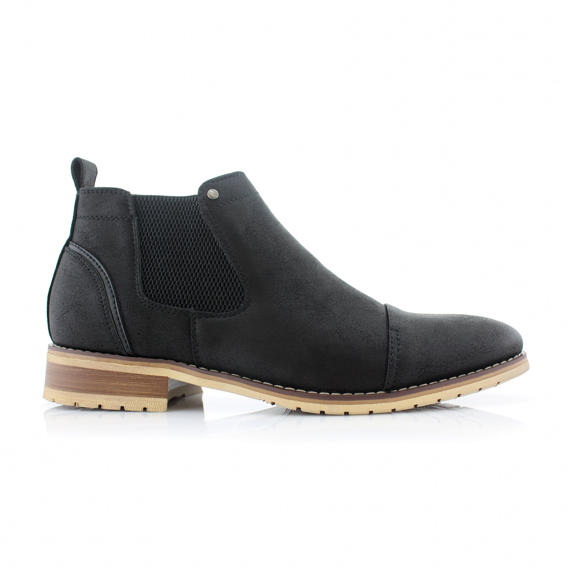 Aldo black suede clearance boots