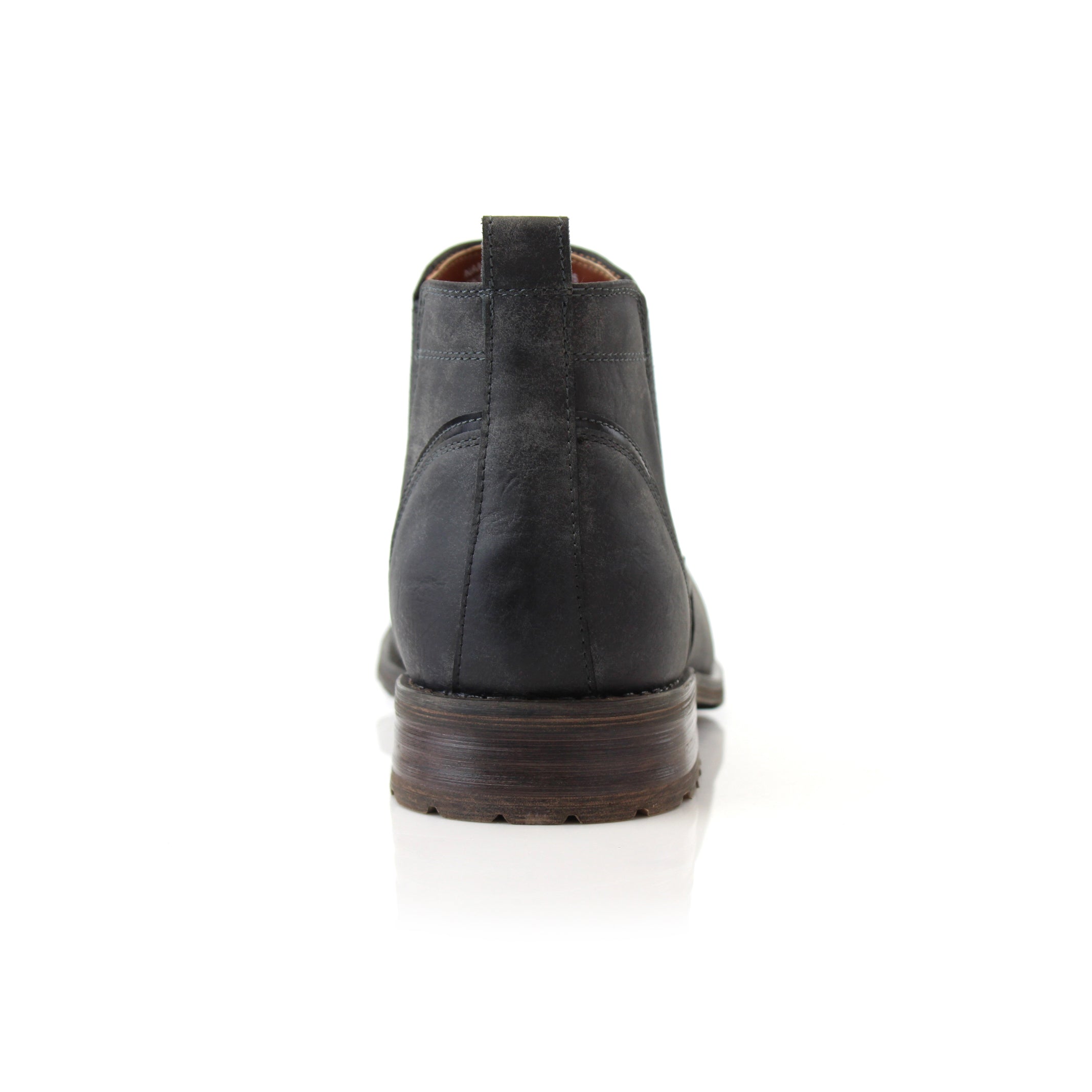 Aldo mens leather on sale boots