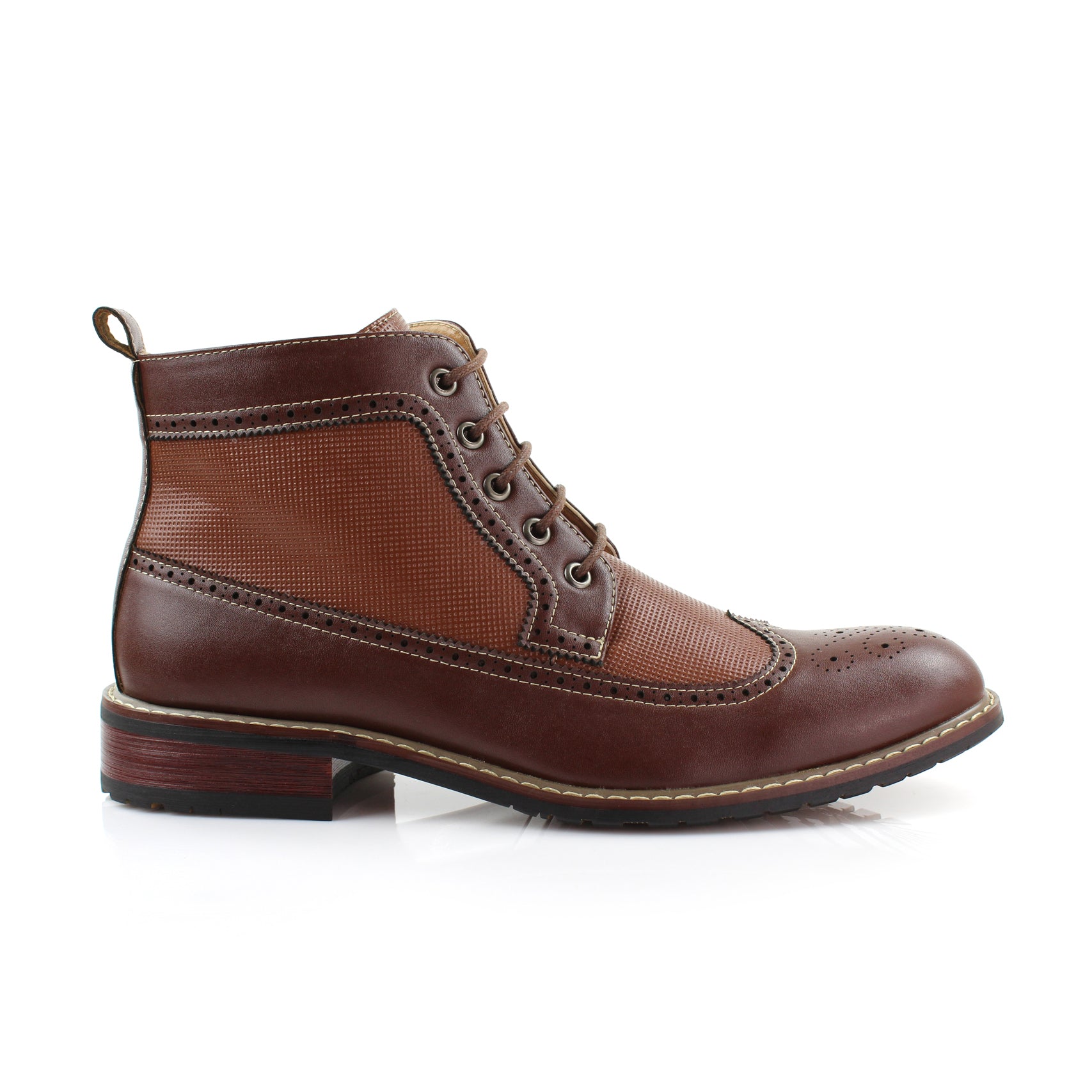 Aldo waylle leather chukka on sale boot