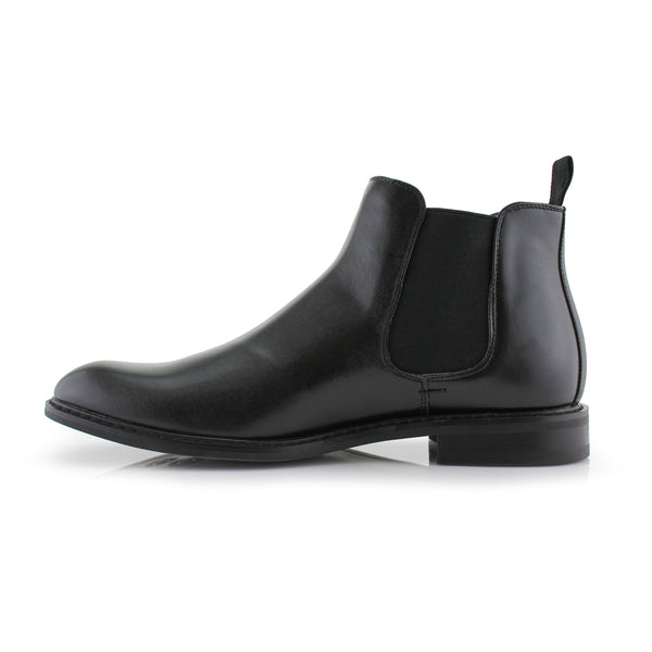 Men's Fashion Chelsea Boots | Barrett | Polar Fox Classic Style Men's Shoes