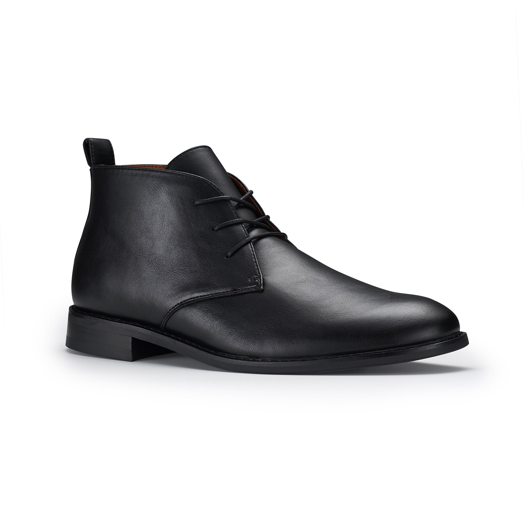 Plain Toe Chukka Boots | Pablo by Ferro Aldo | Conal Footwear | Main Angle View