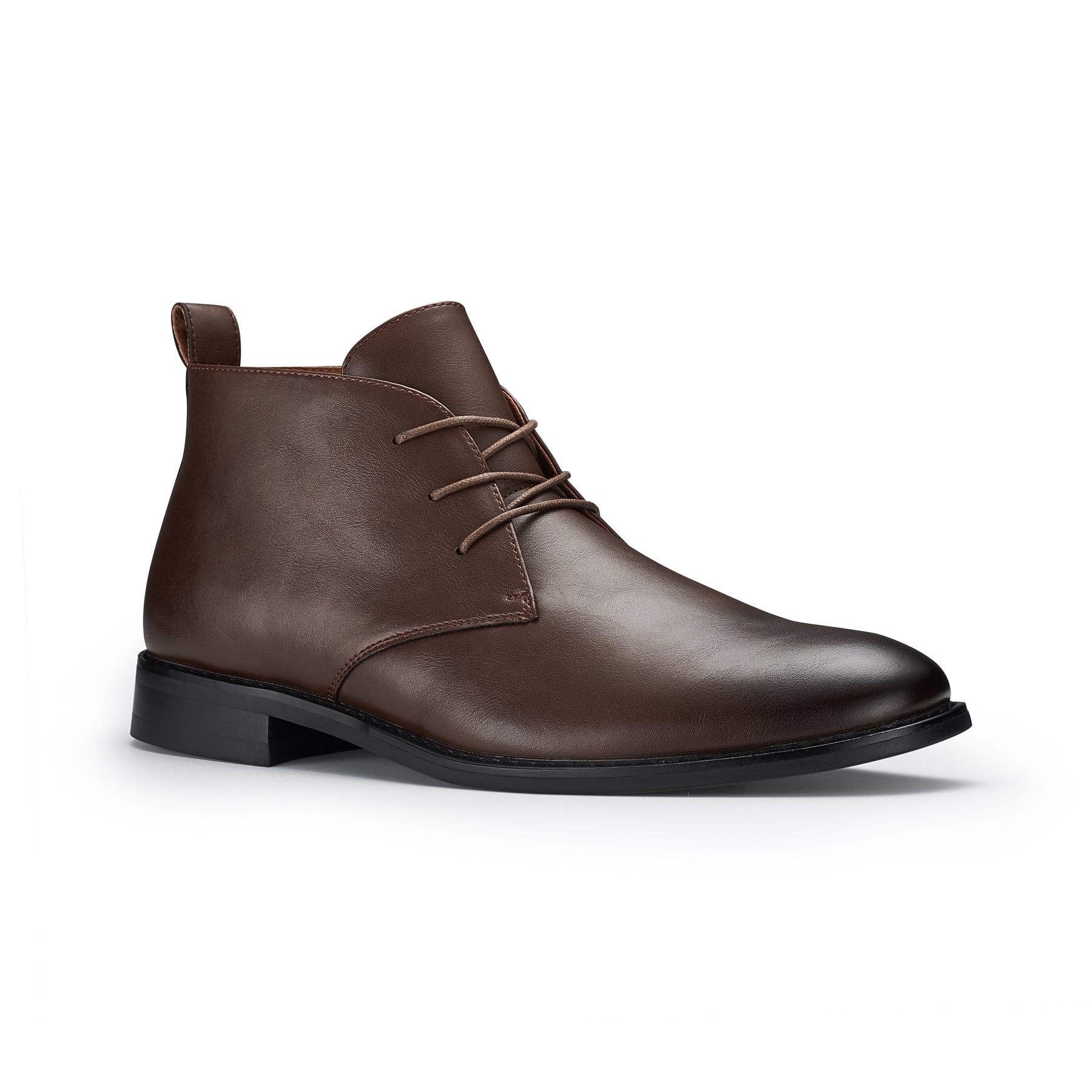 Plain Toe Chukka Boots | Pablo by Ferro Aldo | Conal Footwear | Main Angle View