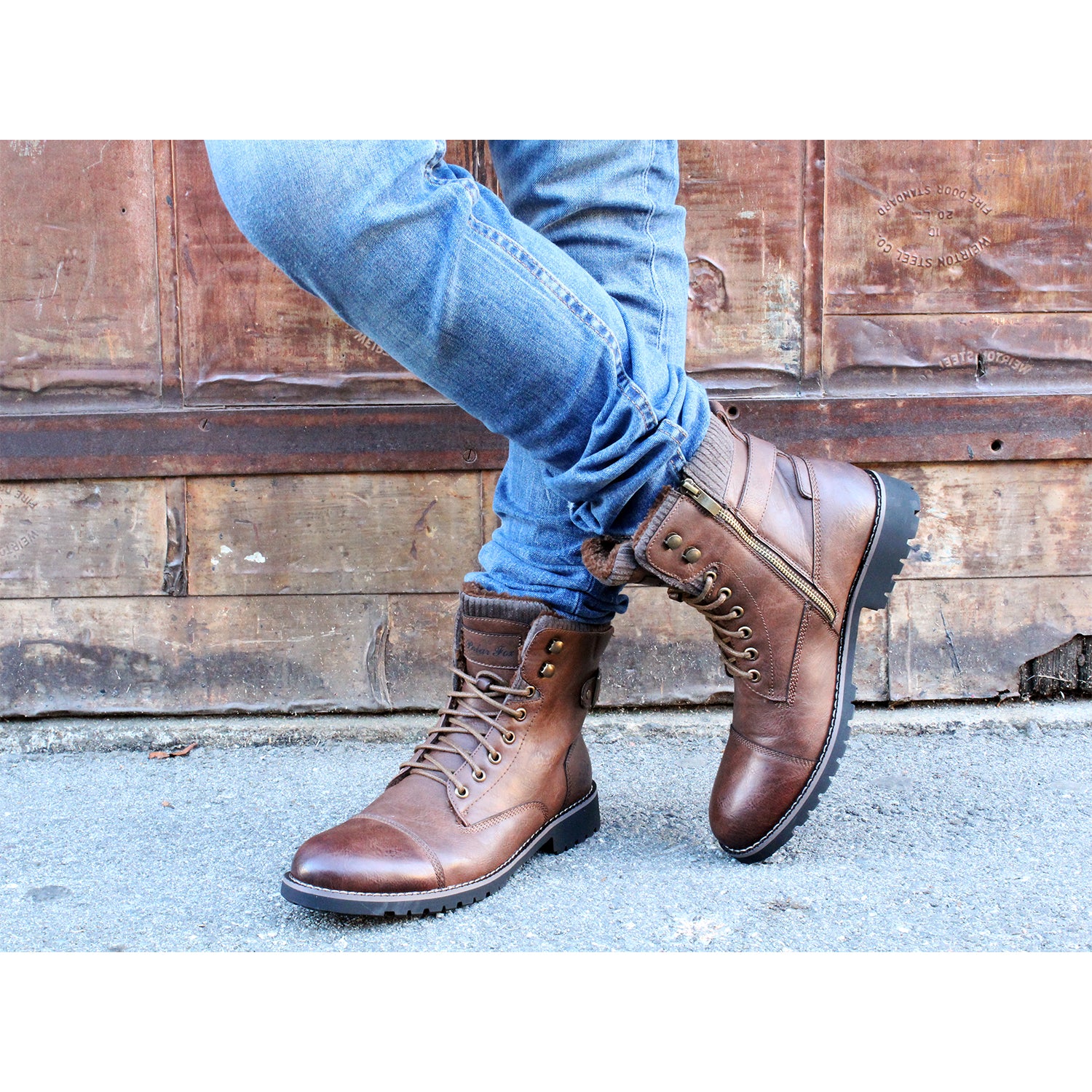 Brady chukka outlet boot