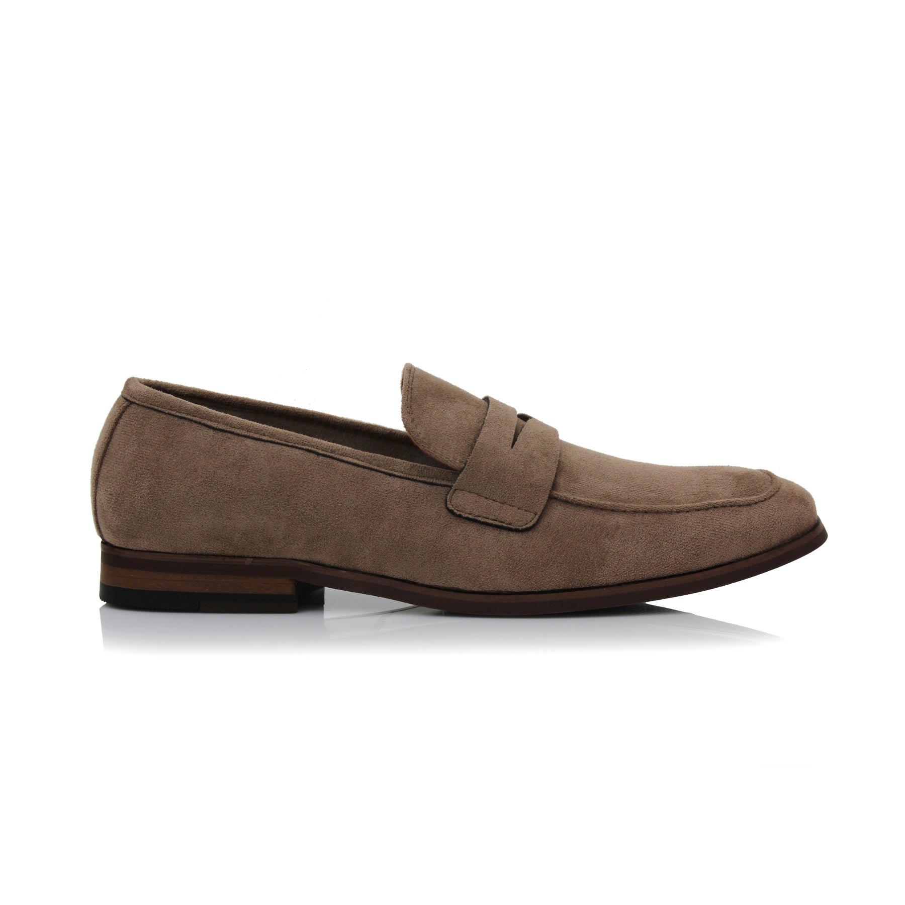 Aldo suede loafers online