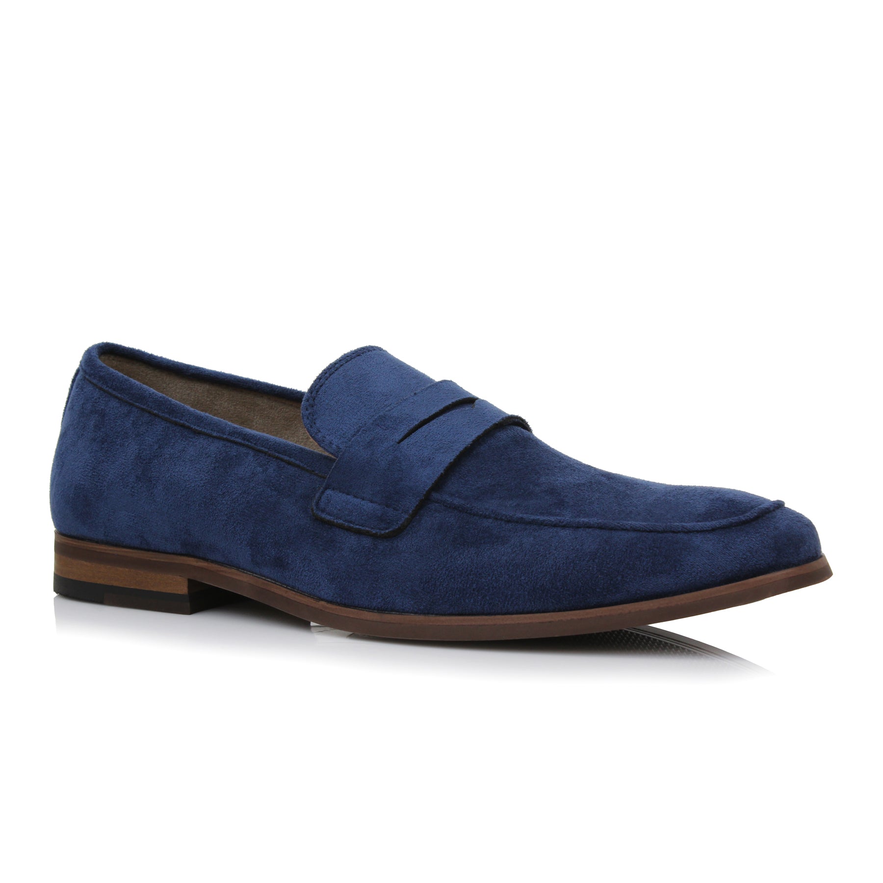 Royal Blue Men Loafers Flash Sales | www.danzhao.cc