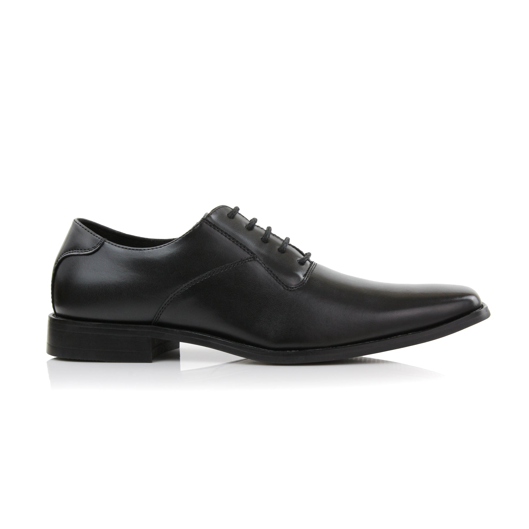 Aldo black dress shoes best sale