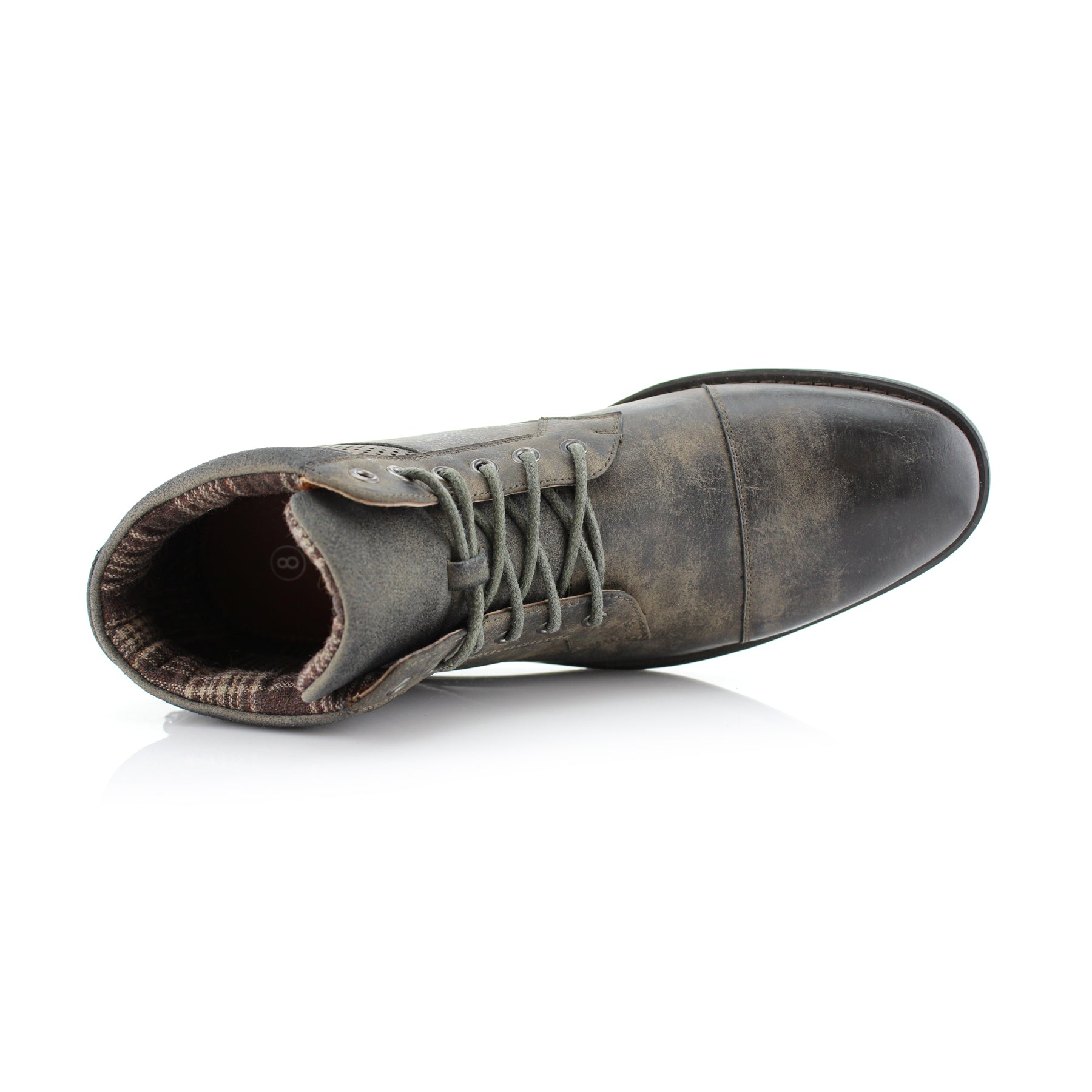 Bullboxer diever cap toe chukka boot online