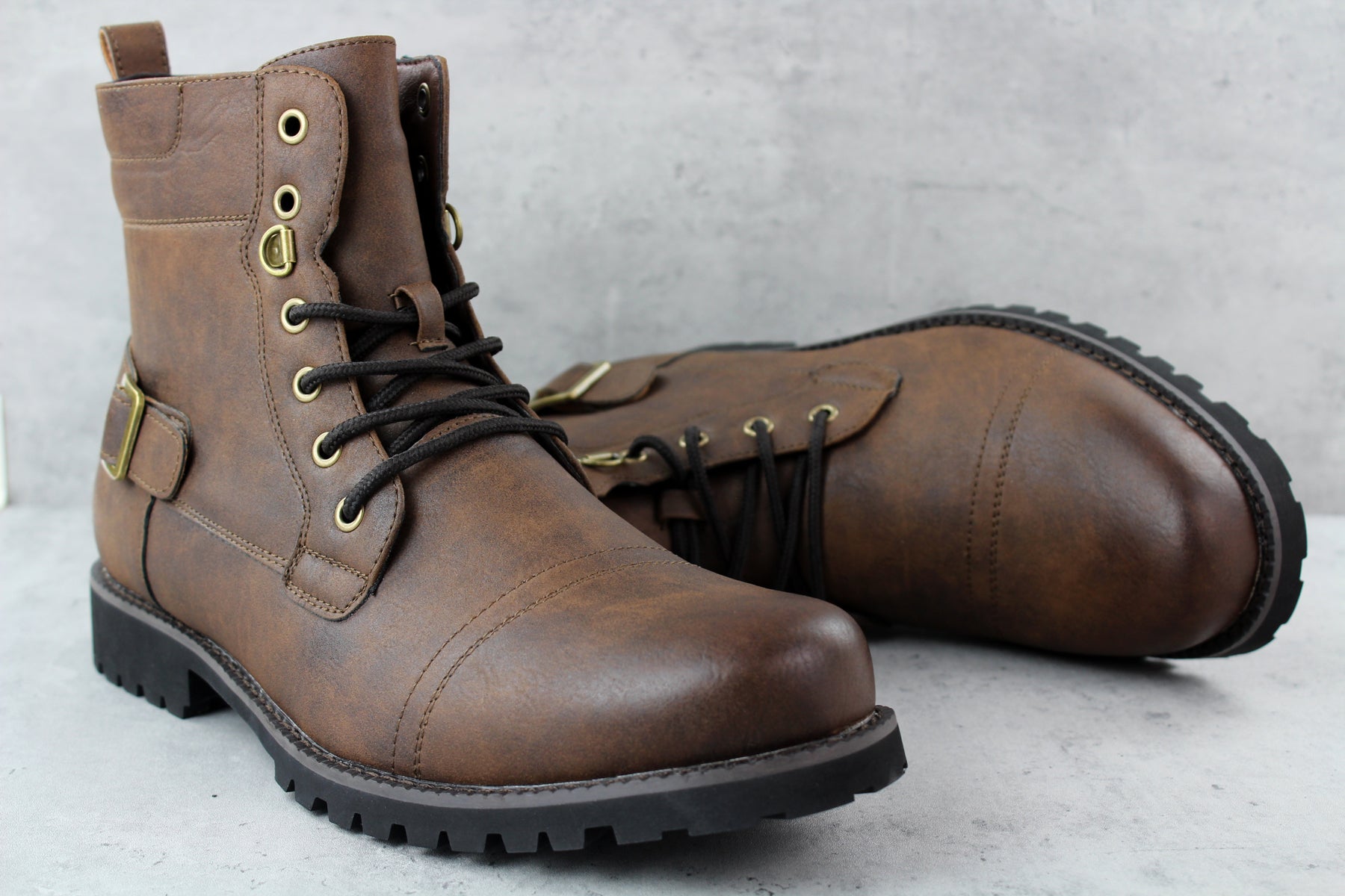 Combat riding outlet boots